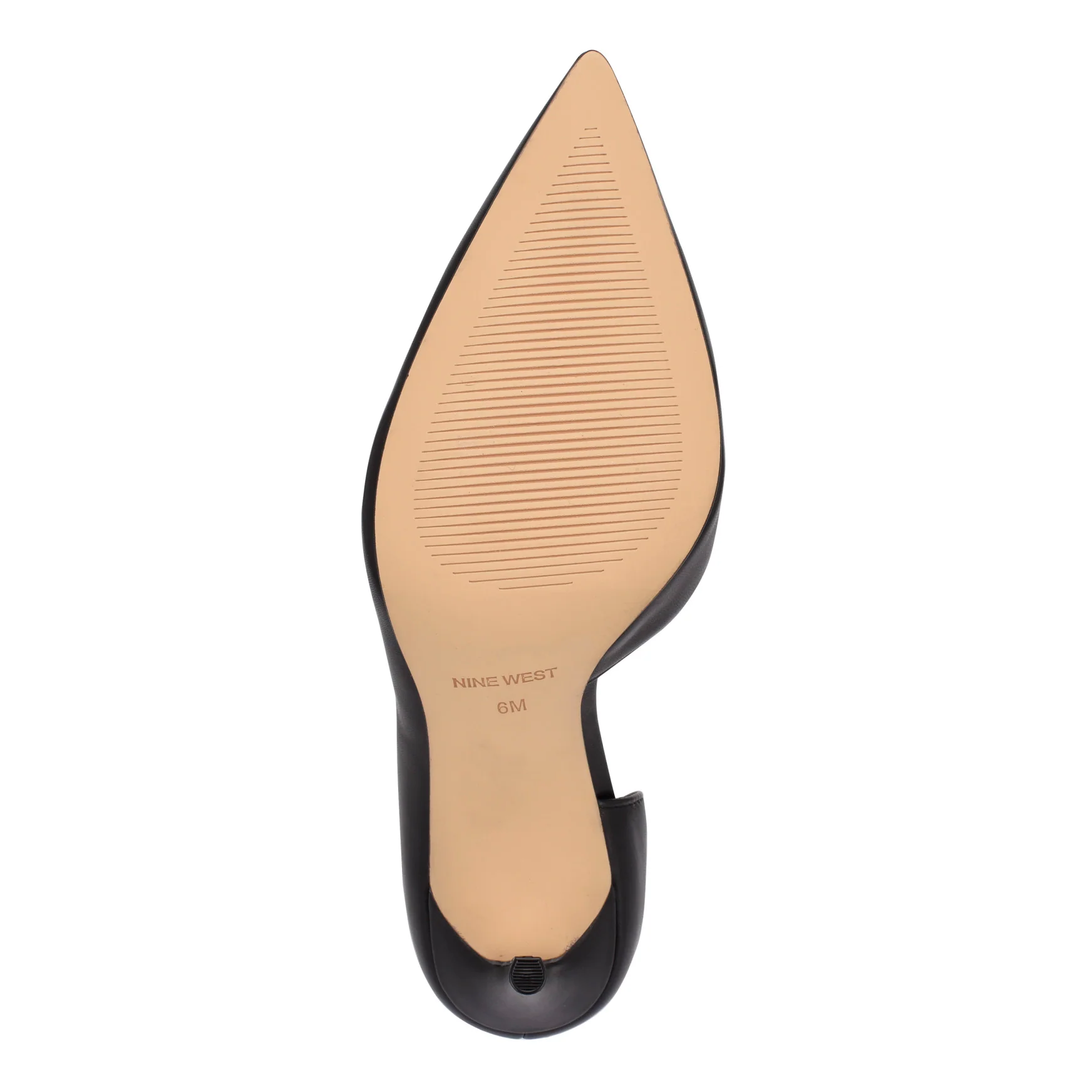 Folowe d'Orsay Pointy Toe Pumps - Image 5