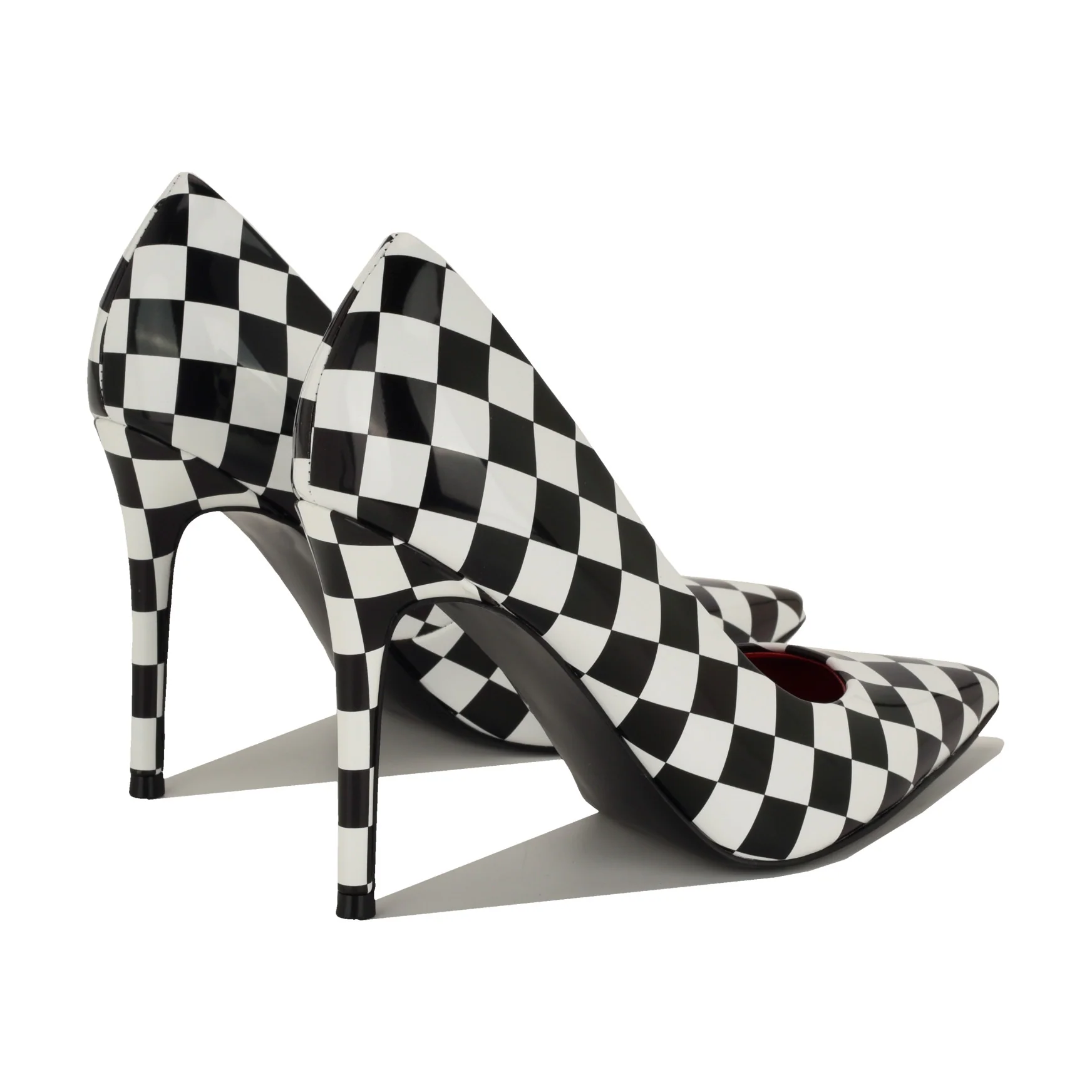 Fresh Pointy Toe Pumps - Image 4