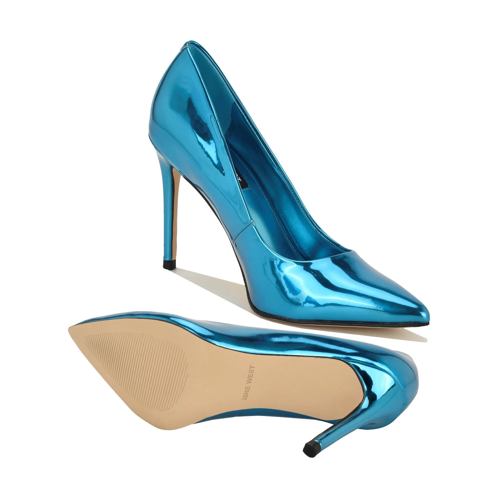 Fresh Pointy Toe Pumps - Image 5