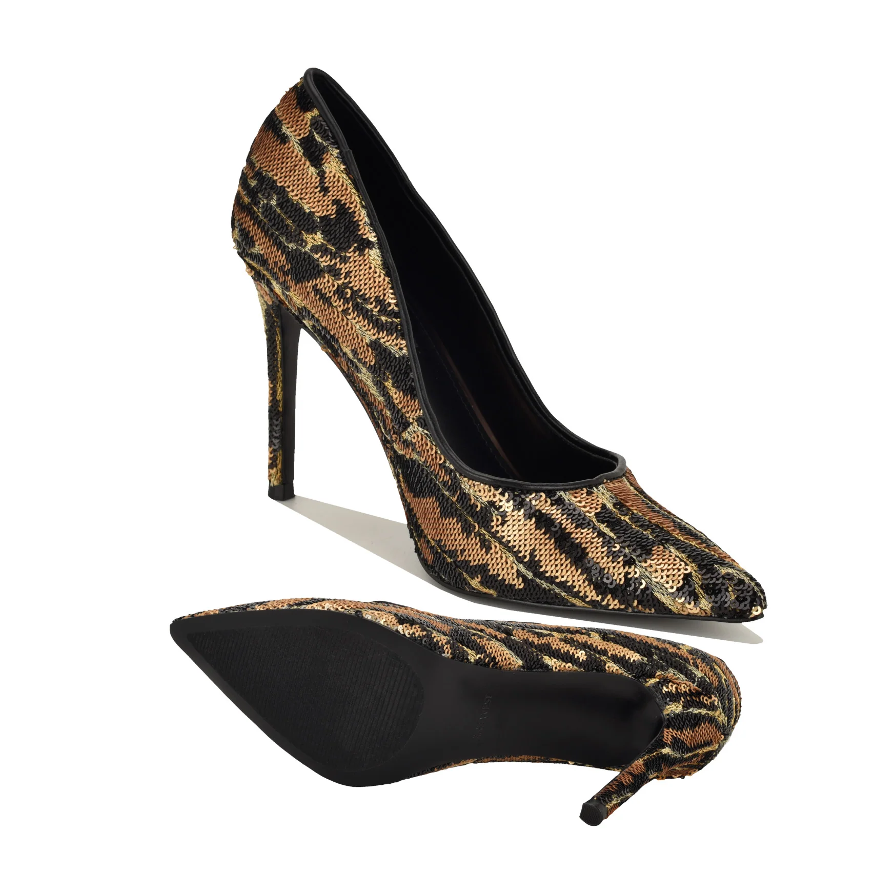 Fresh Pointy Toe Pumps - Image 5