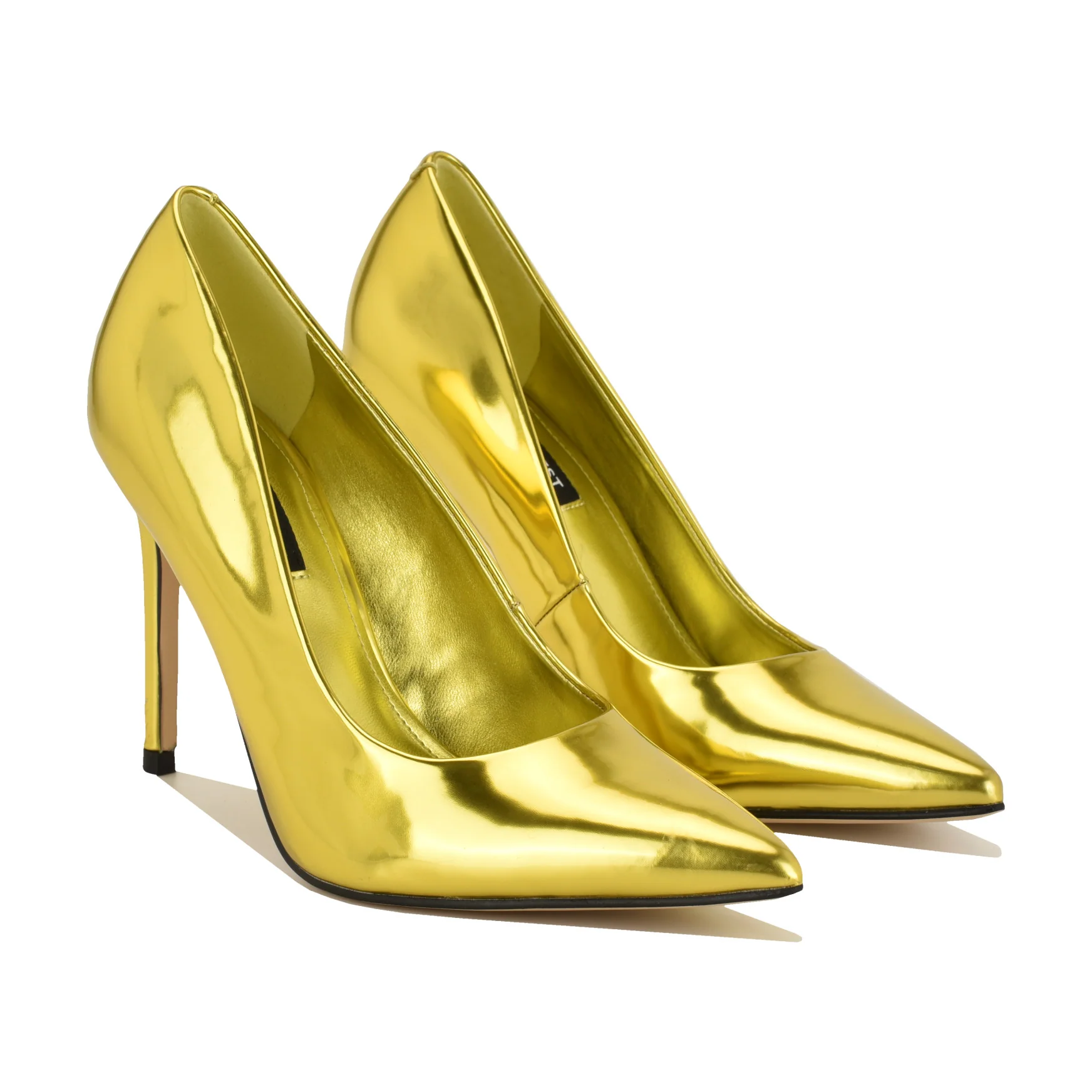 Fresh Pointy Toe Pumps - Image 2