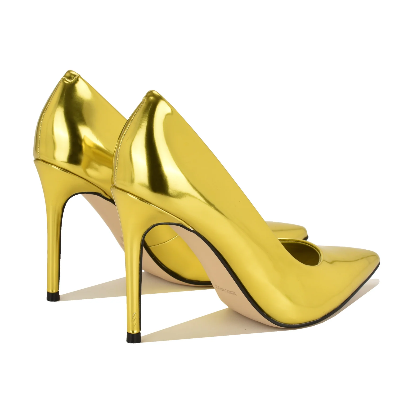 Fresh Pointy Toe Pumps - Image 4
