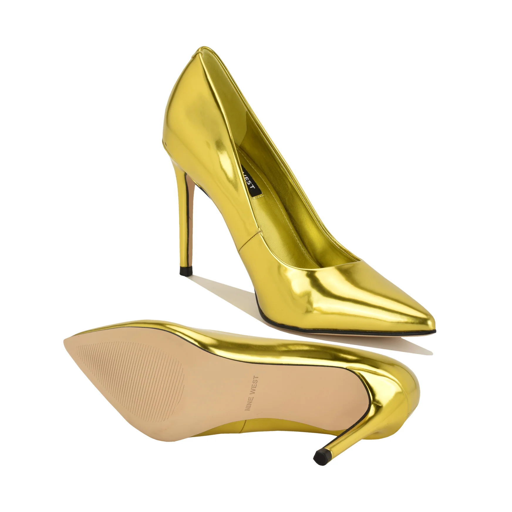 Fresh Pointy Toe Pumps - Image 5