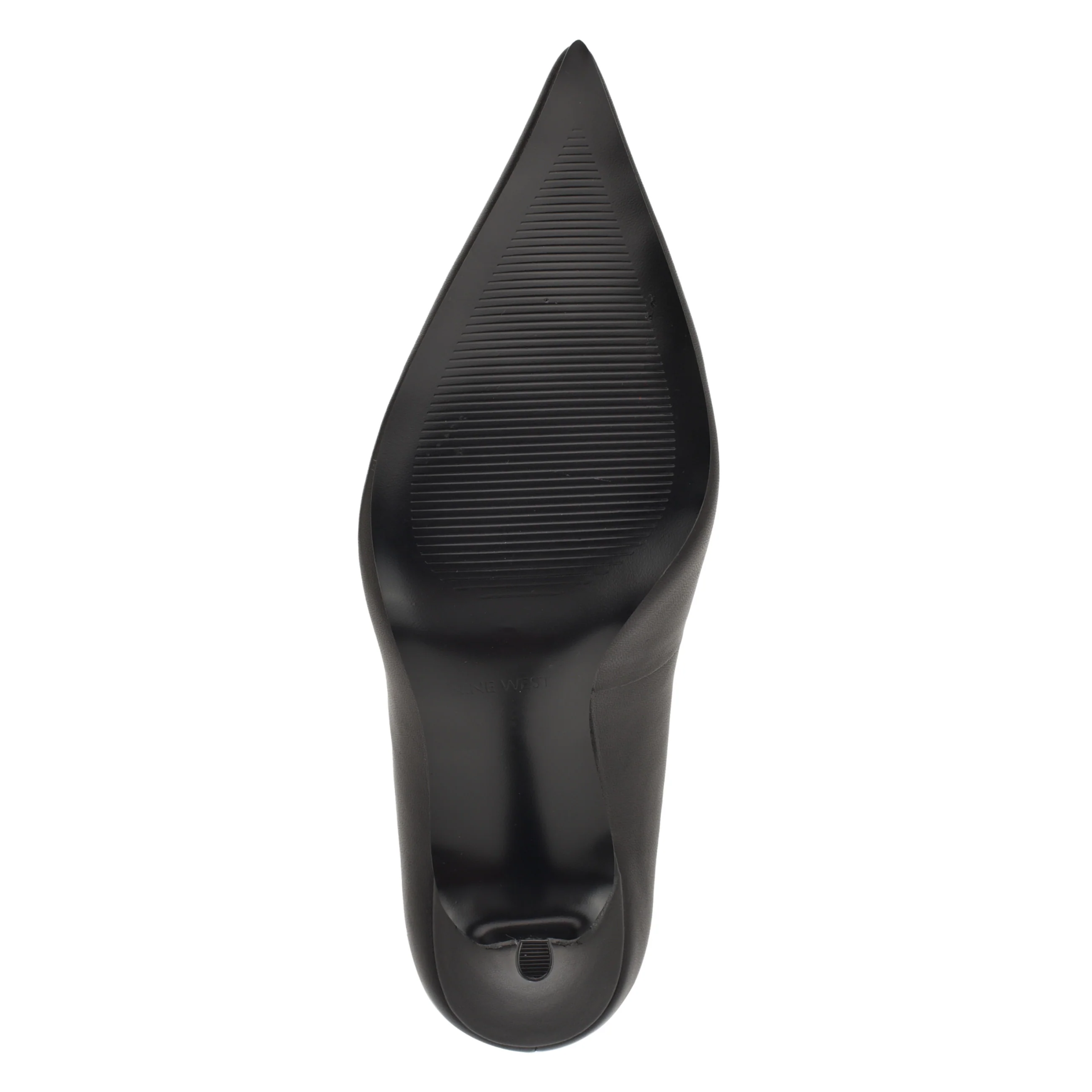 Gemmha Leather Pointy Toe Pumps - Image 5