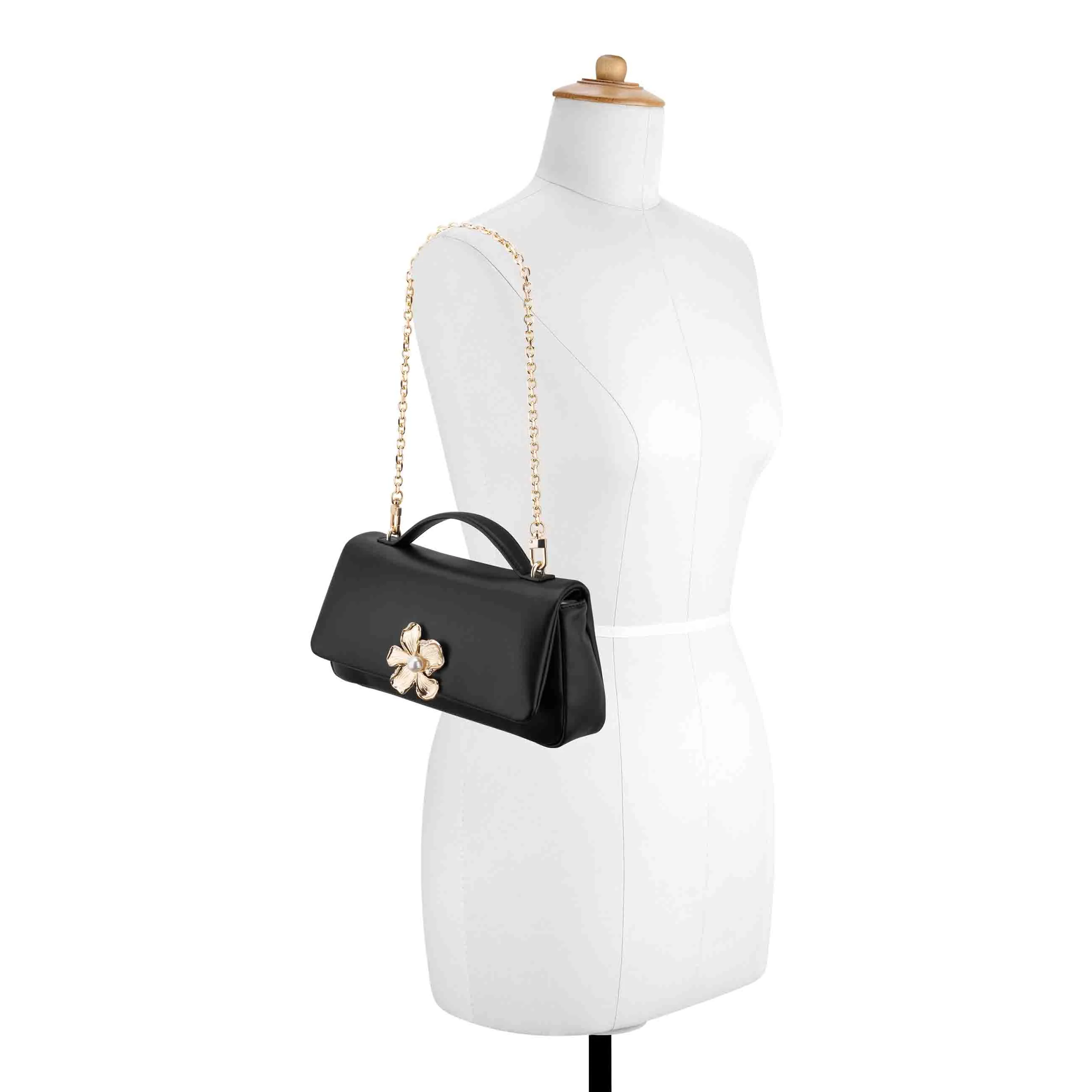 Georgena Flap Shoulder Bag Clutch - Image 5