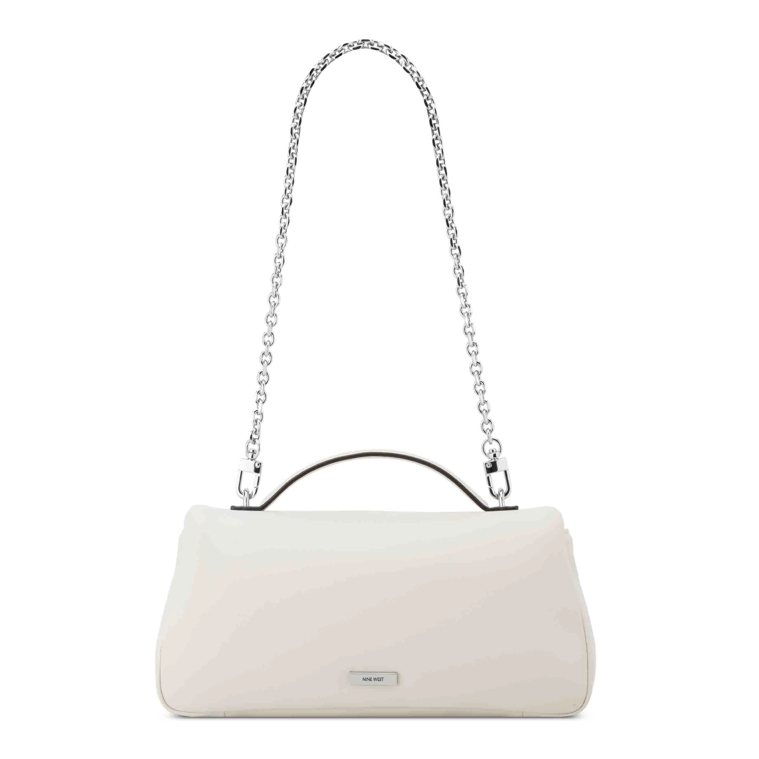 Georgena Flap Shoulder Bag Clutch - Image 2