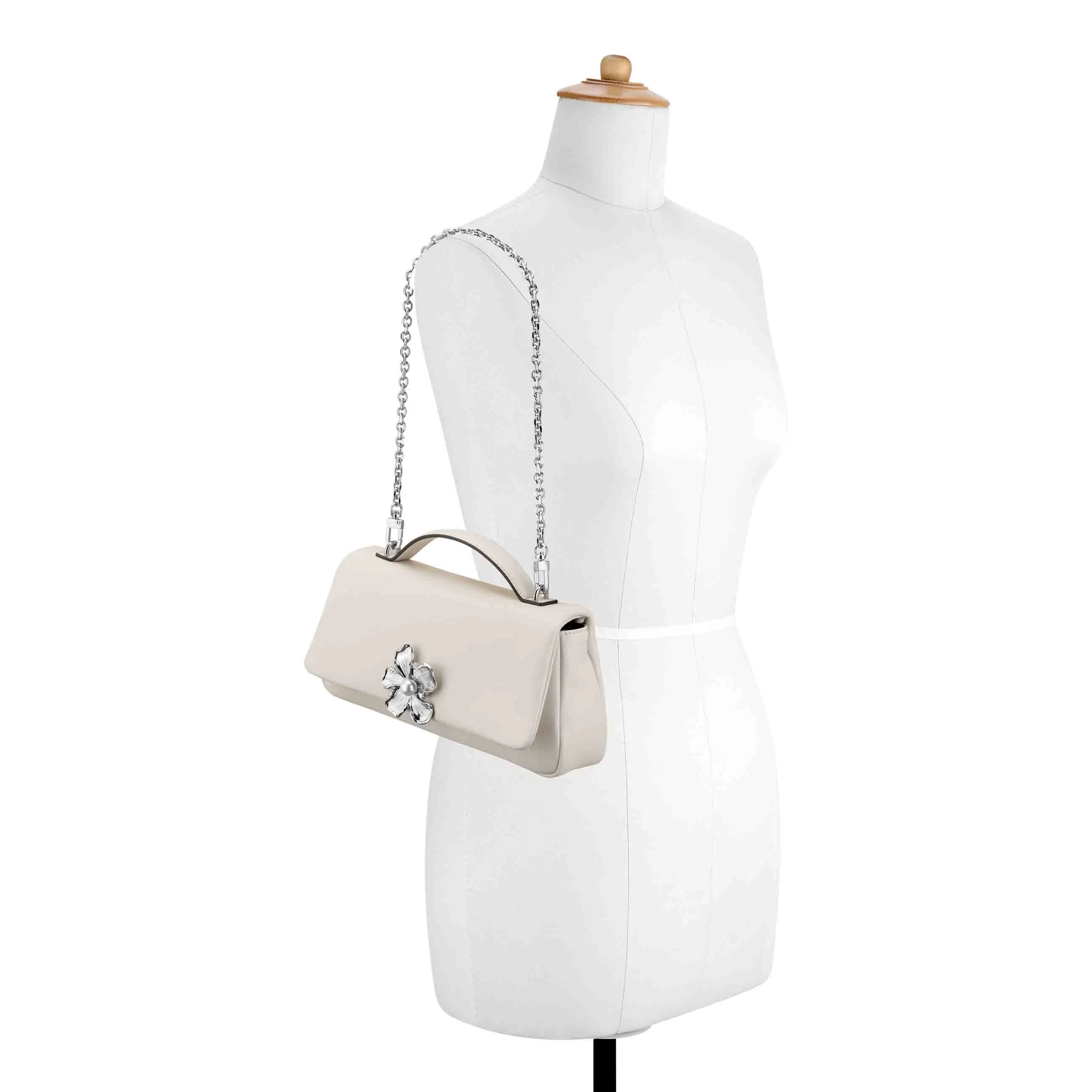 Georgena Flap Shoulder Bag Clutch - Image 4