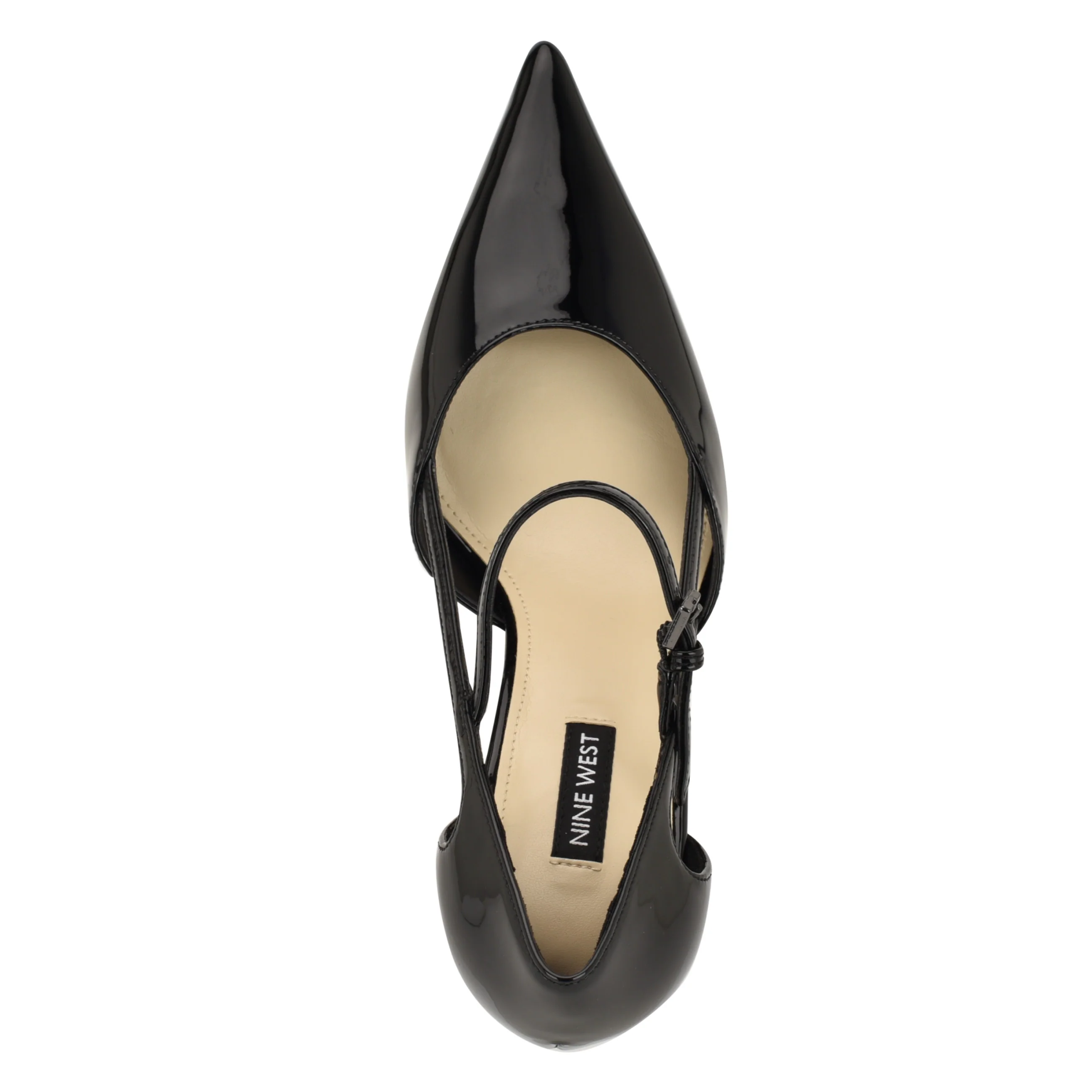 Gorgie Mary Jane Pumps - Image 3