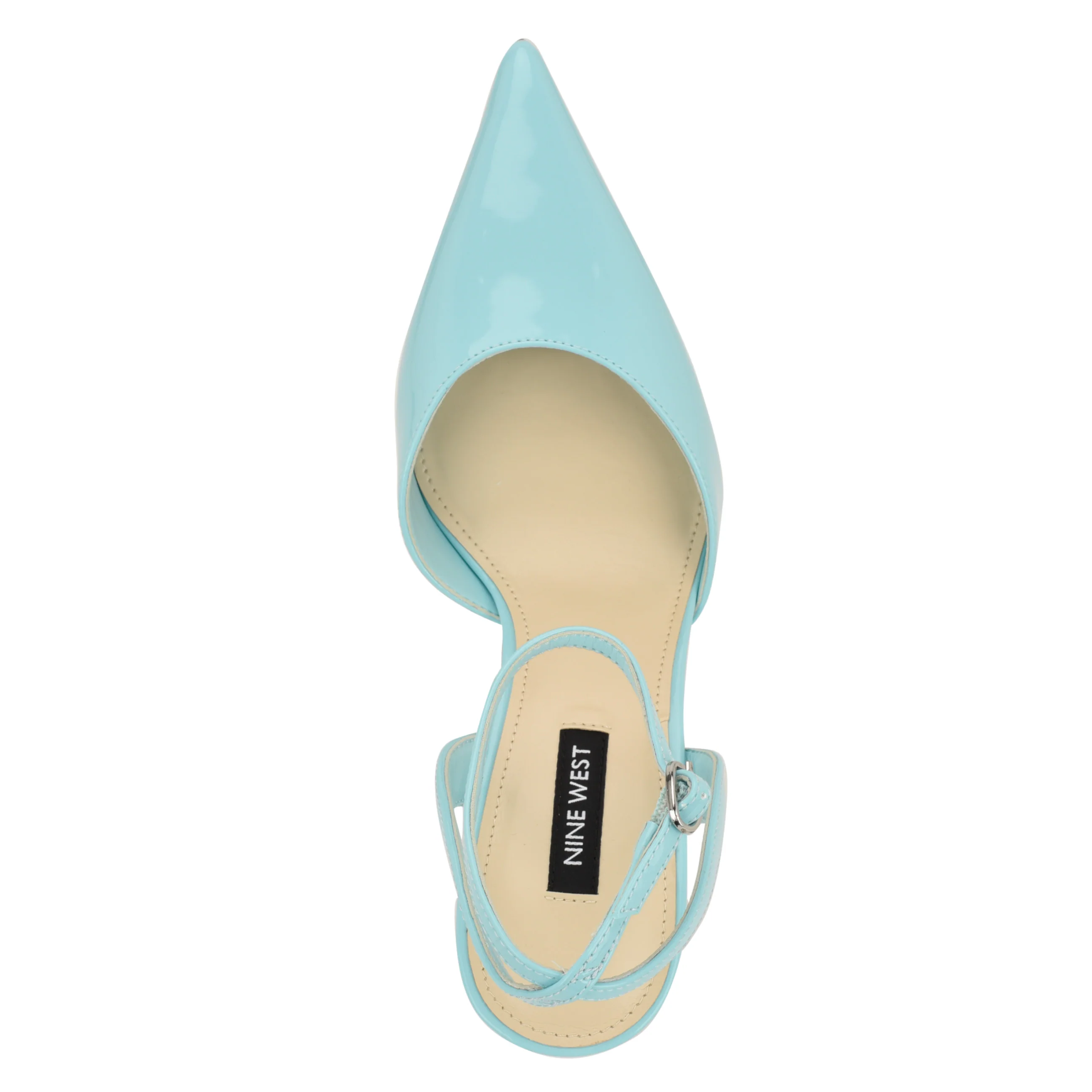 Grana Pointy Toe Pumps - Image 3