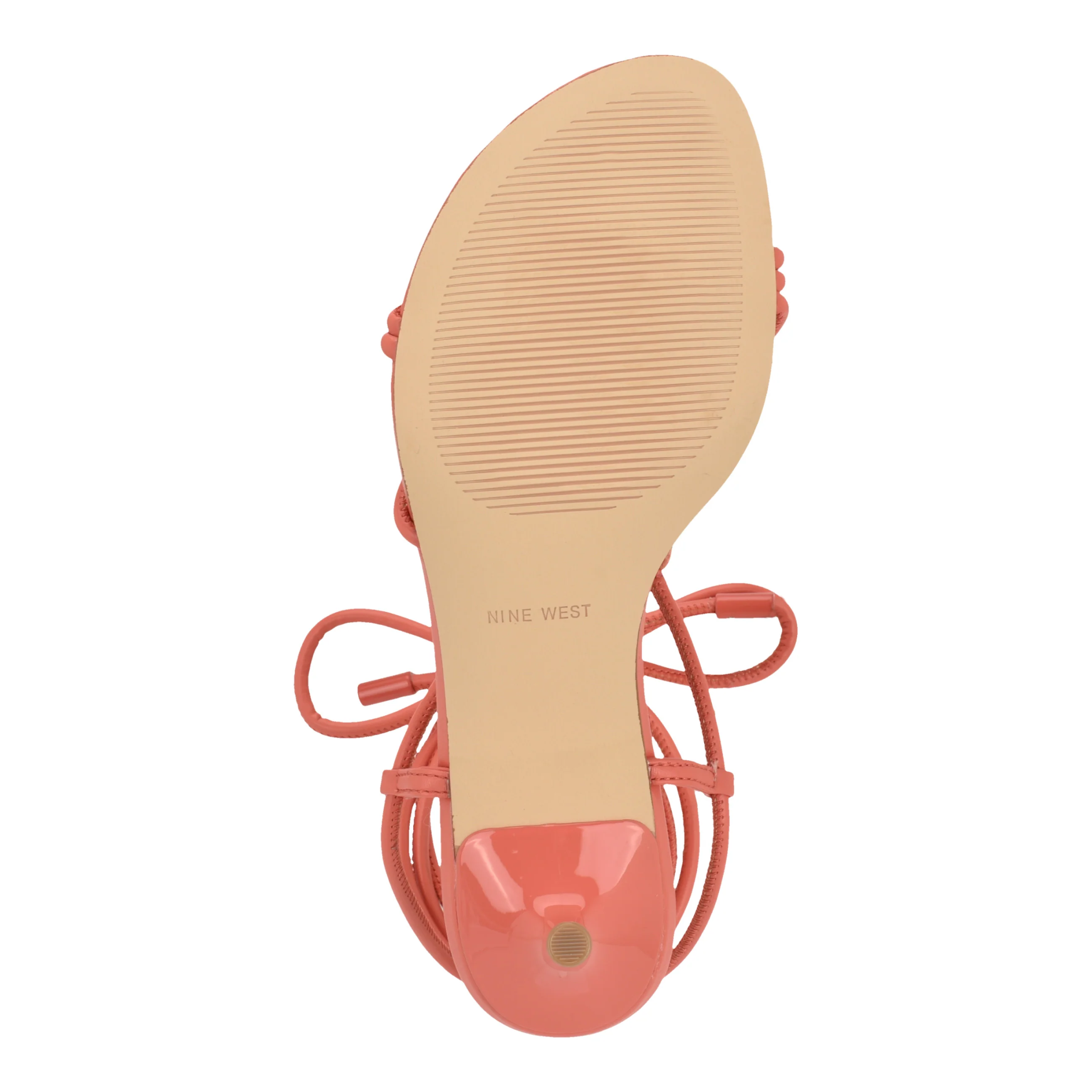 Greska Ankle Wrap Sandals - Image 5
