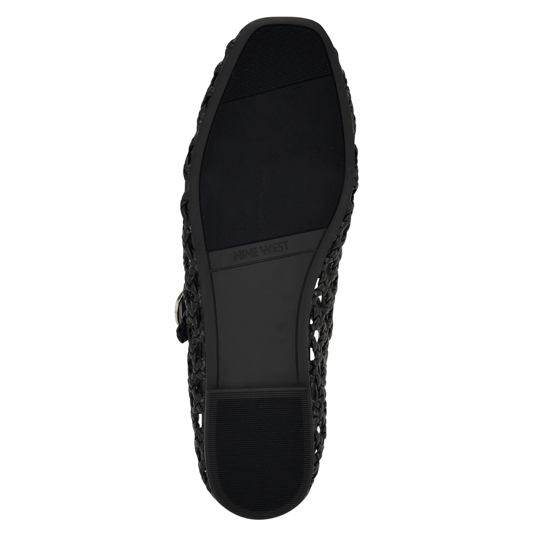 Halie Woven Mary Jane Flats - Image 5