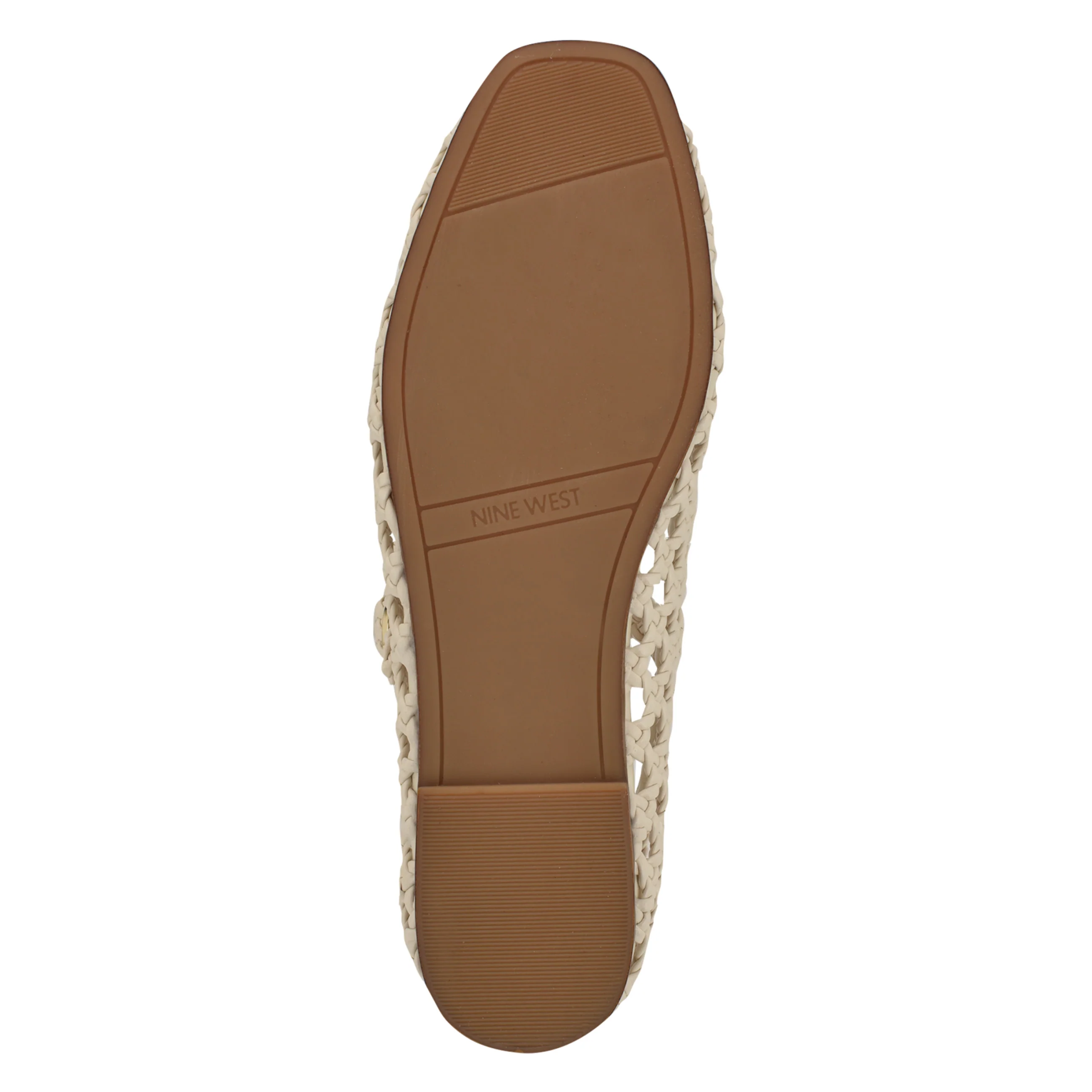 Halie Woven Mary Jane Flats - Image 5