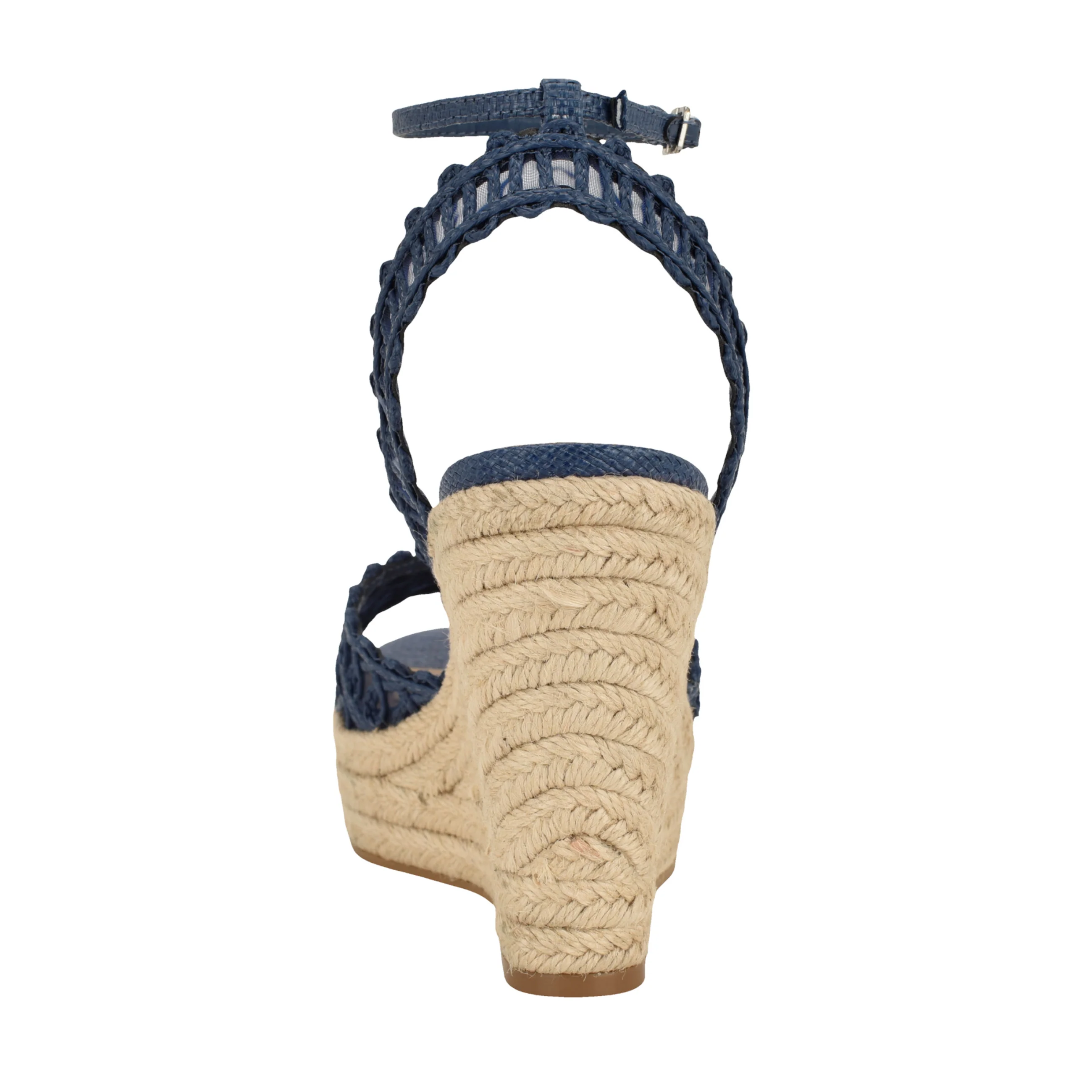 Hanx Espadrille Wedge Sandals - Image 4