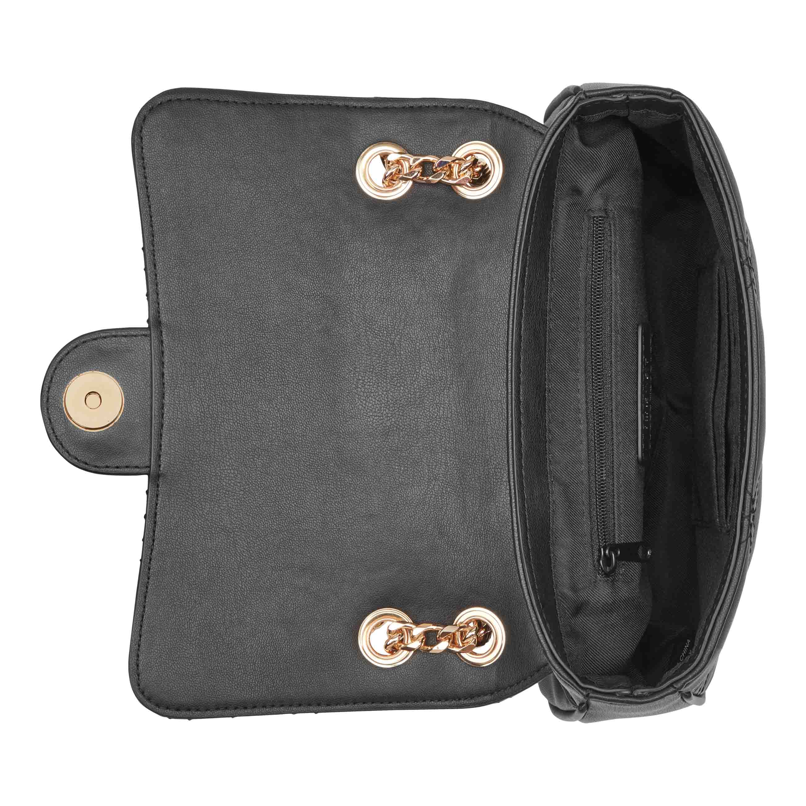 Harland Convertible Flap Crossbody - Image 4