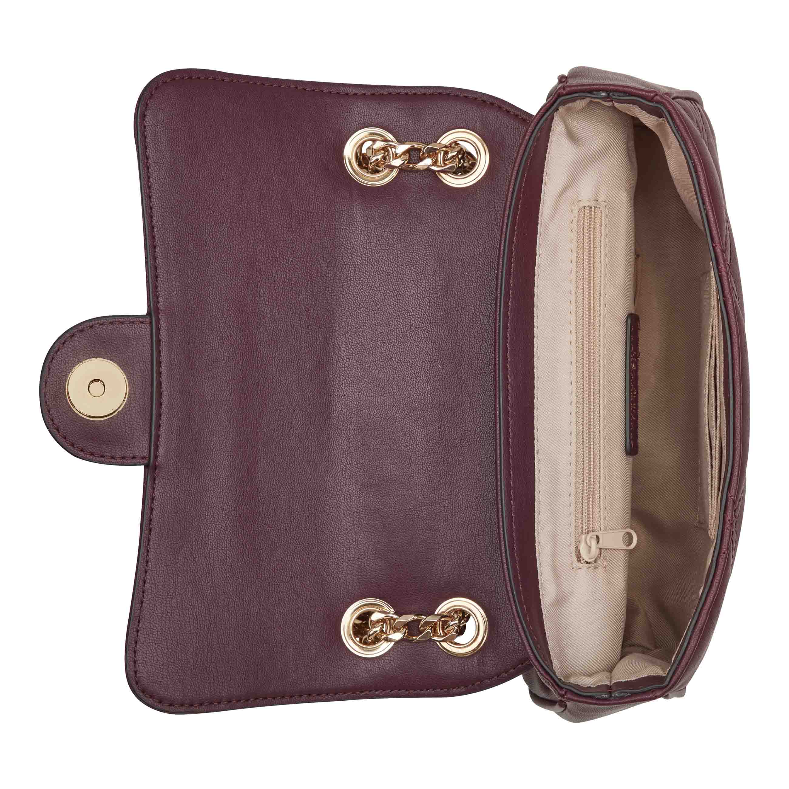 Harland Convertible Flap Crossbody - Image 4