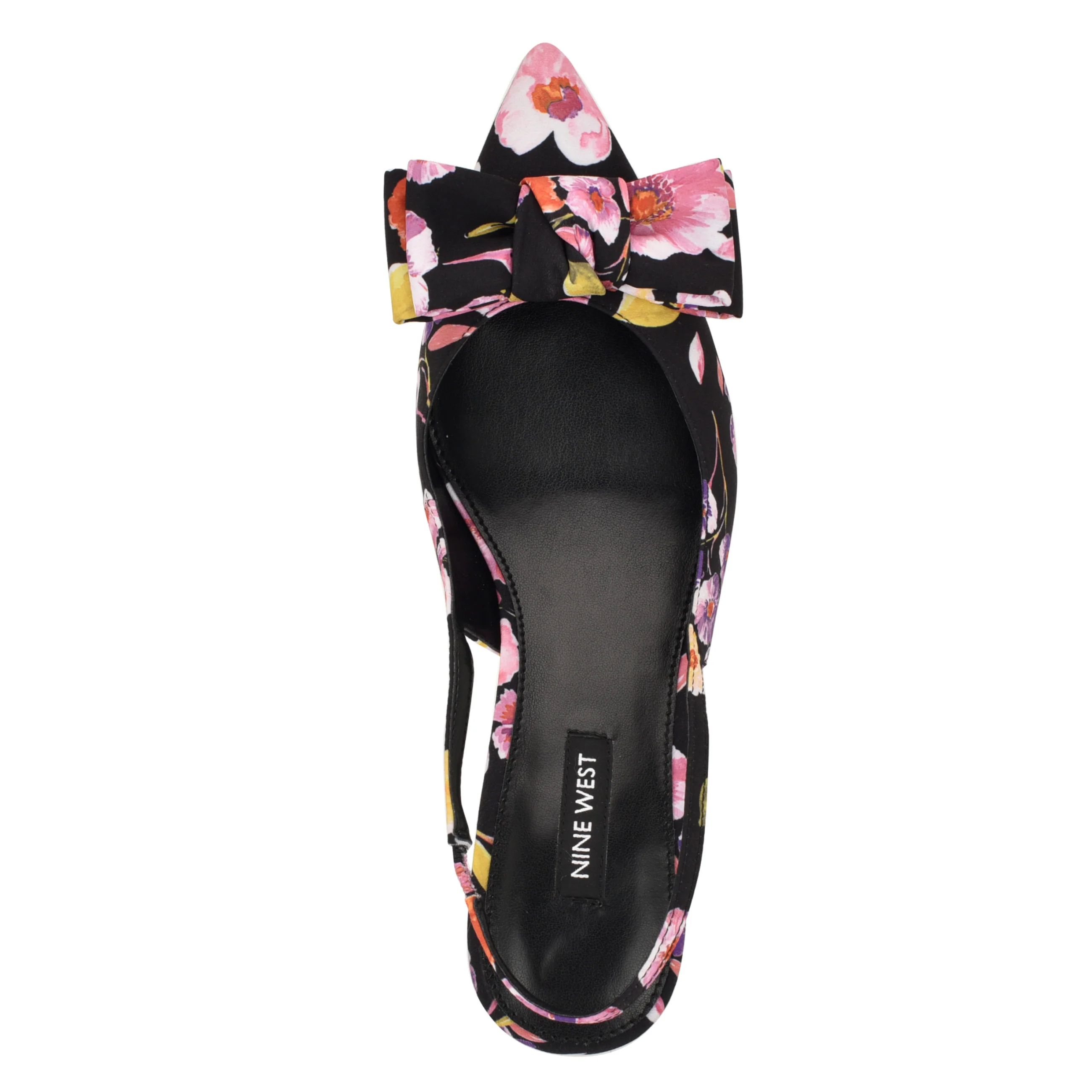 Haver Bow Slingback Pumps - Image 3