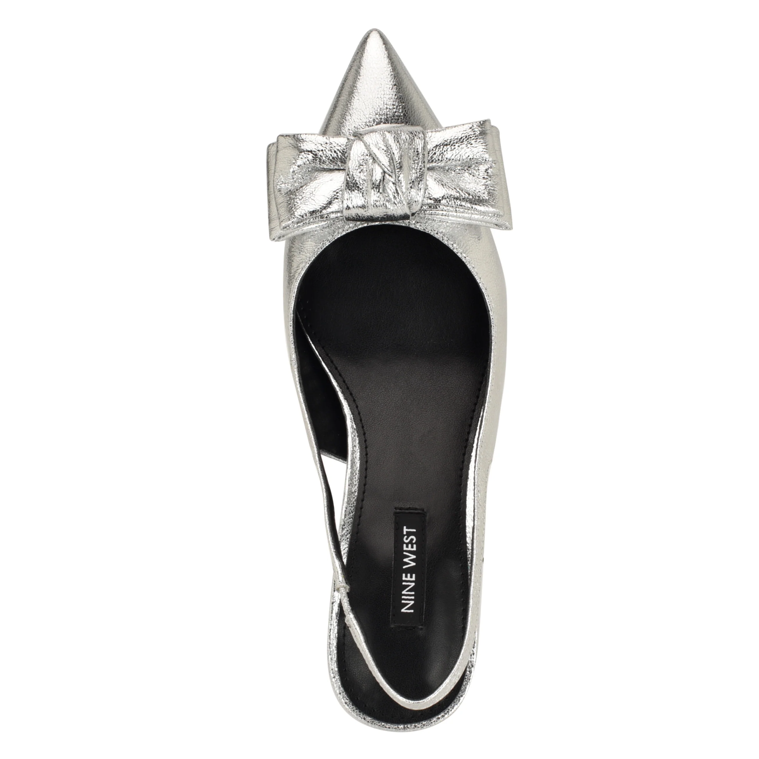 Haver Bow Slingback Pumps - Image 3