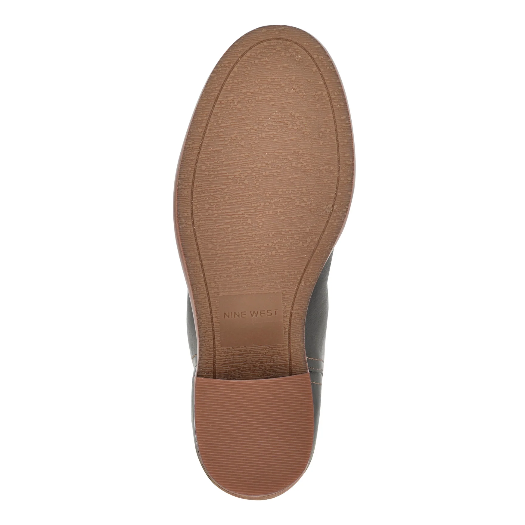 Hecee Block Heel Tailored Leather Boots - Image 5