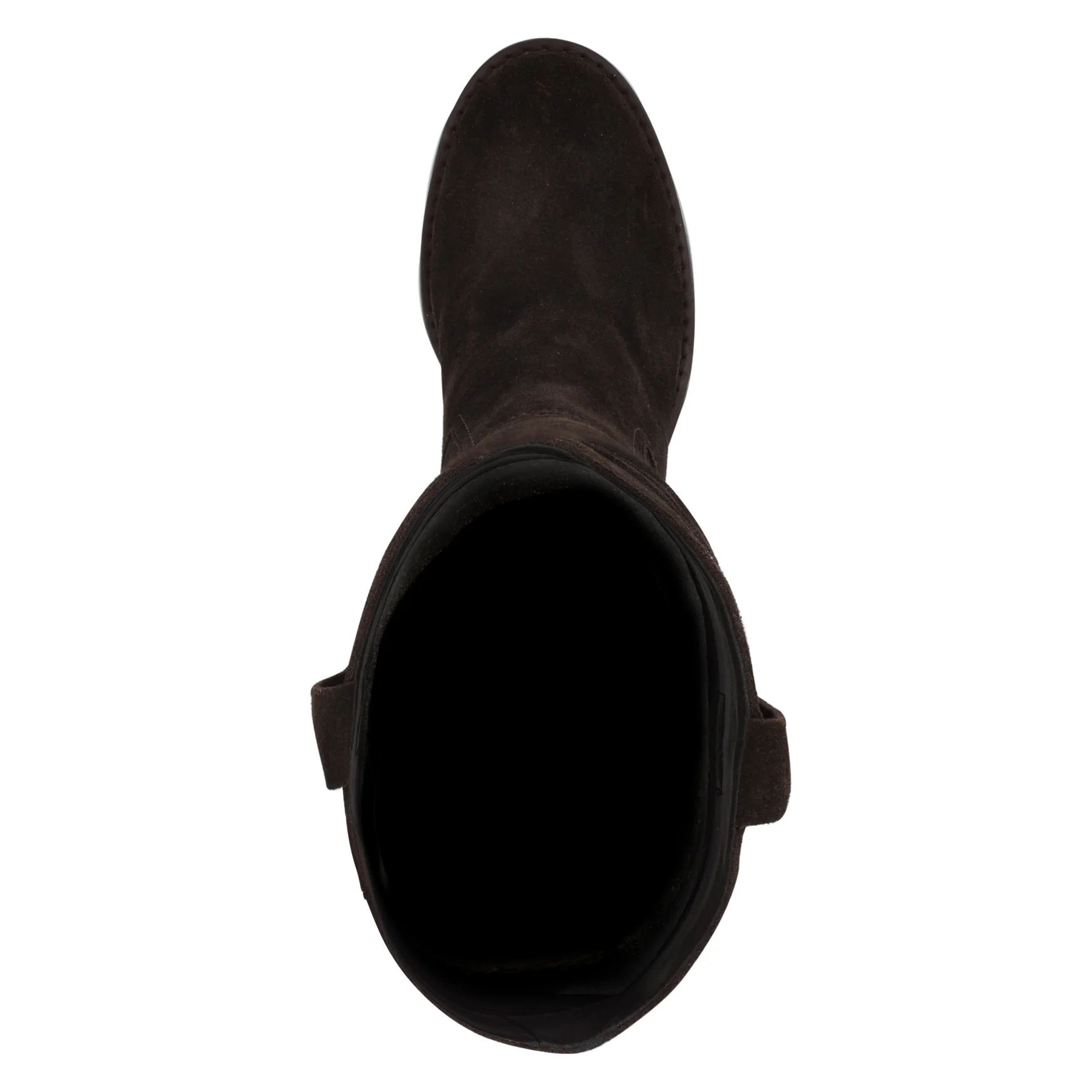 Hecee Block Heel Tailored Leather Boots - Image 3