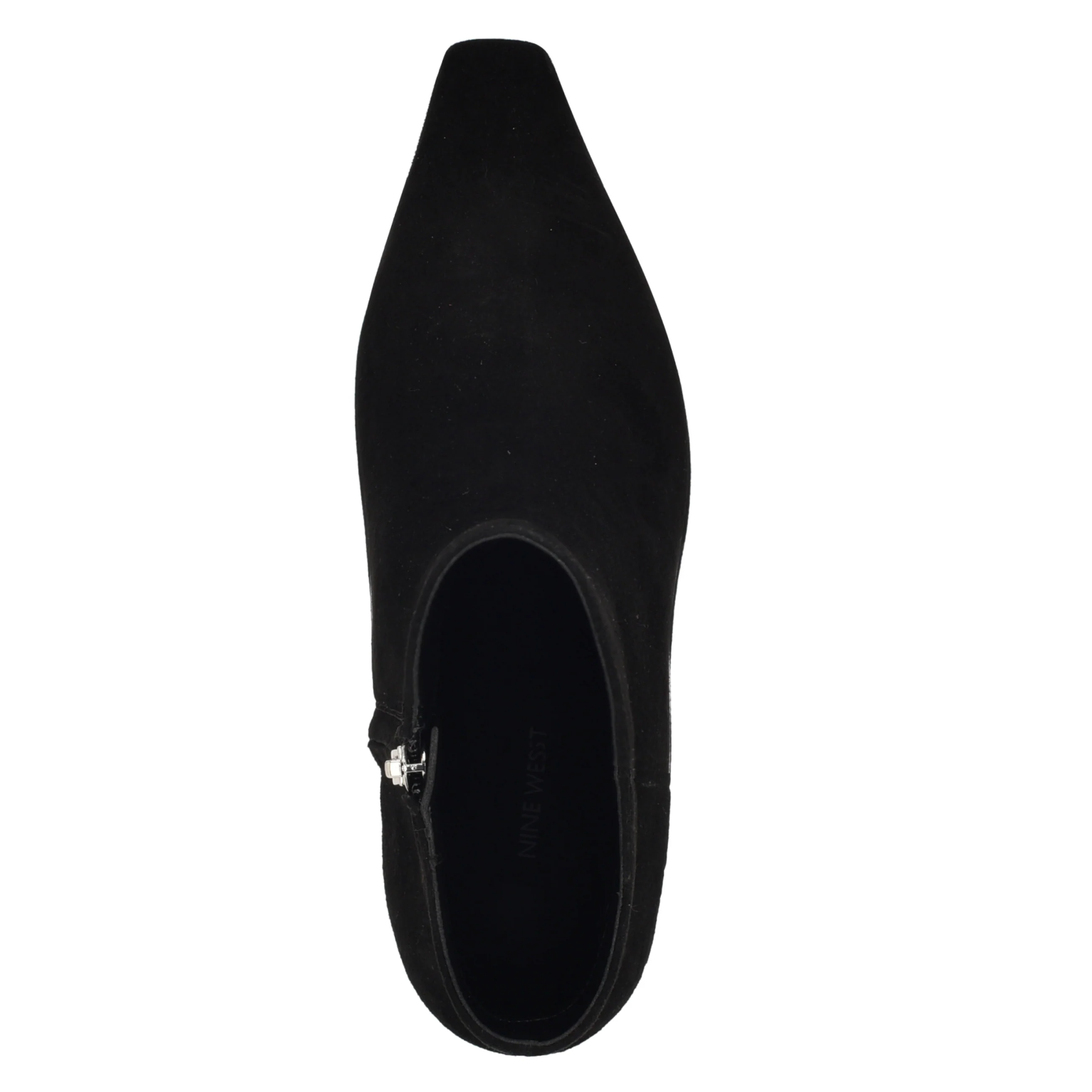 Hermena Ankle Leather Booties - Image 3