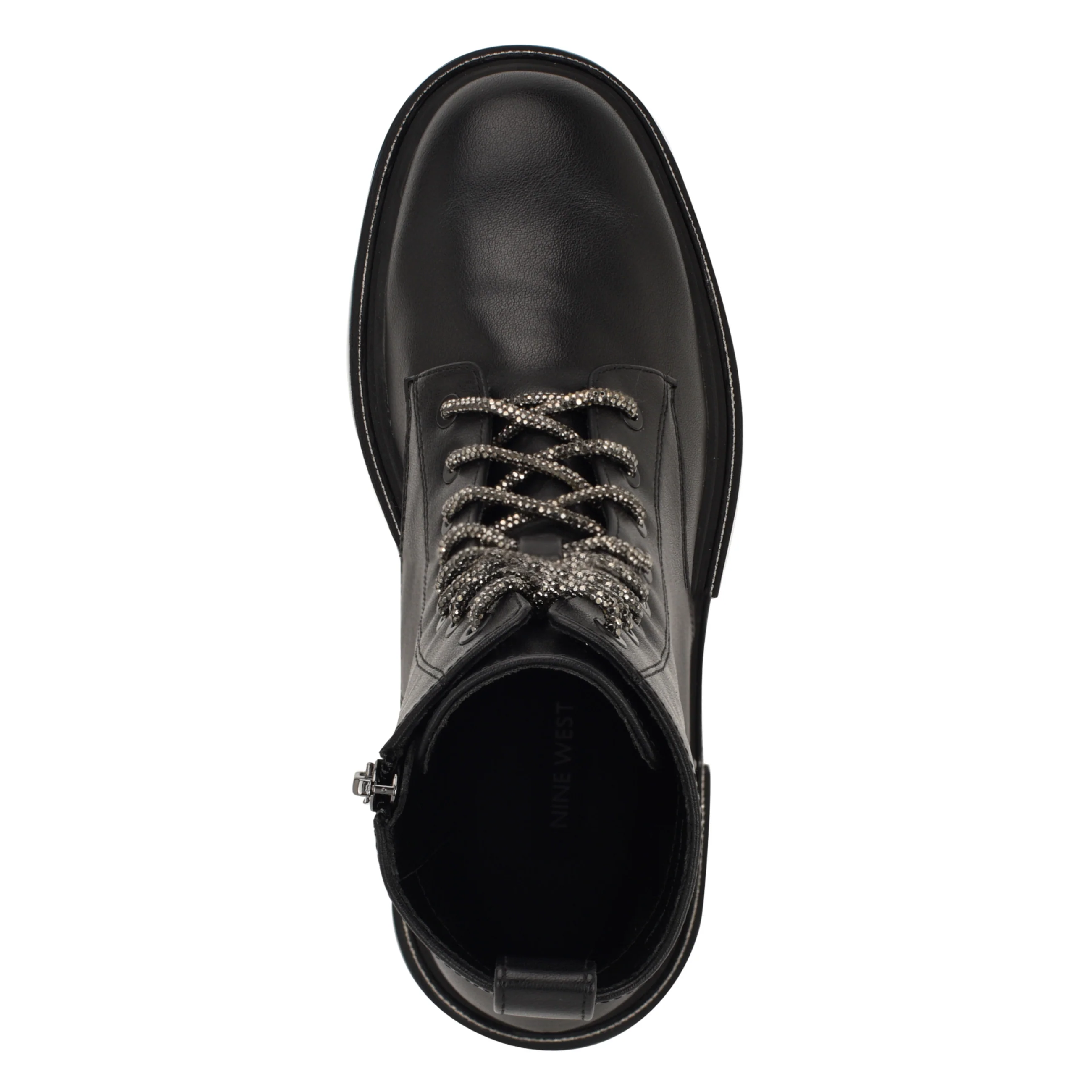 Jarret Lug-Sole Booties - Image 3