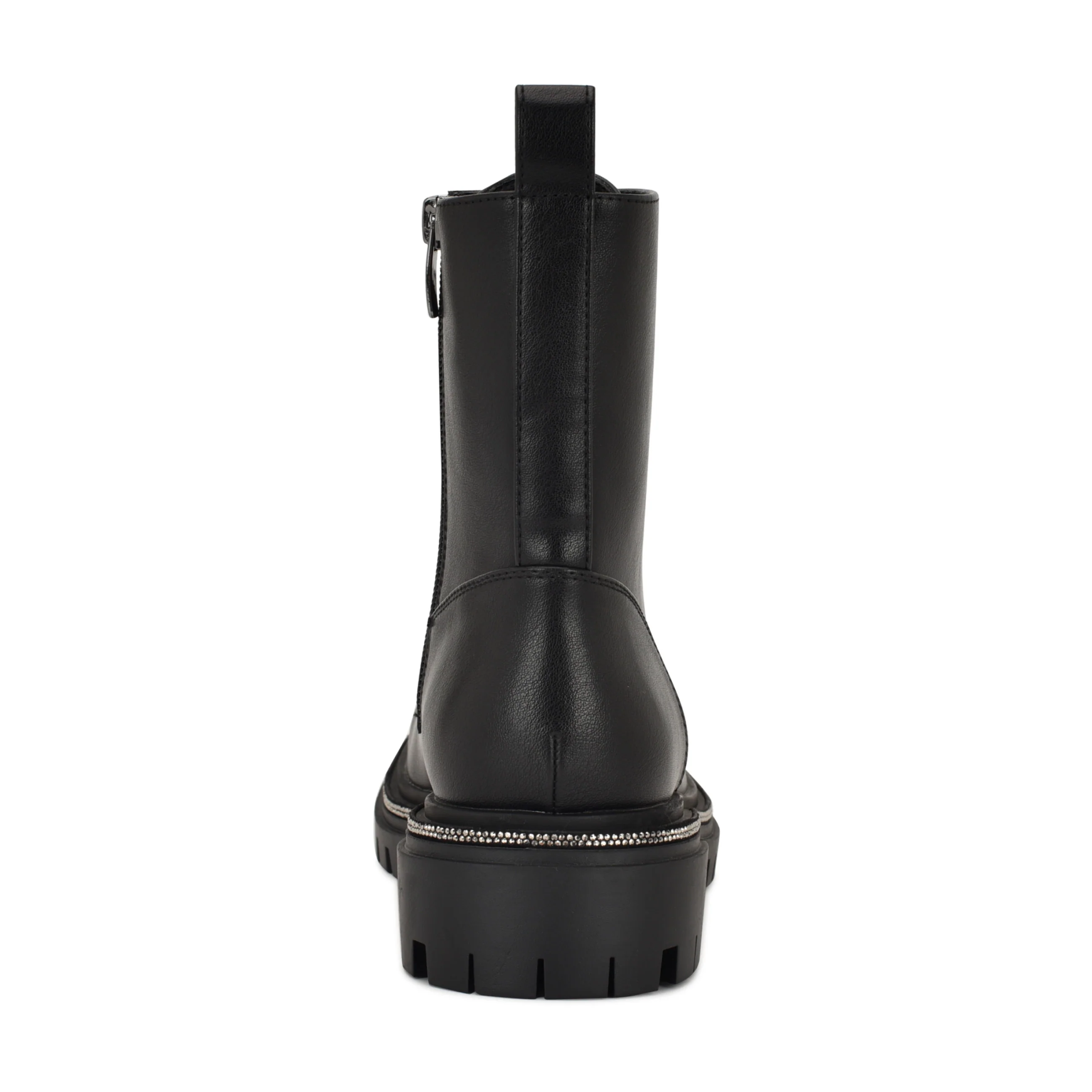 Jarret Lug-Sole Booties - Image 4
