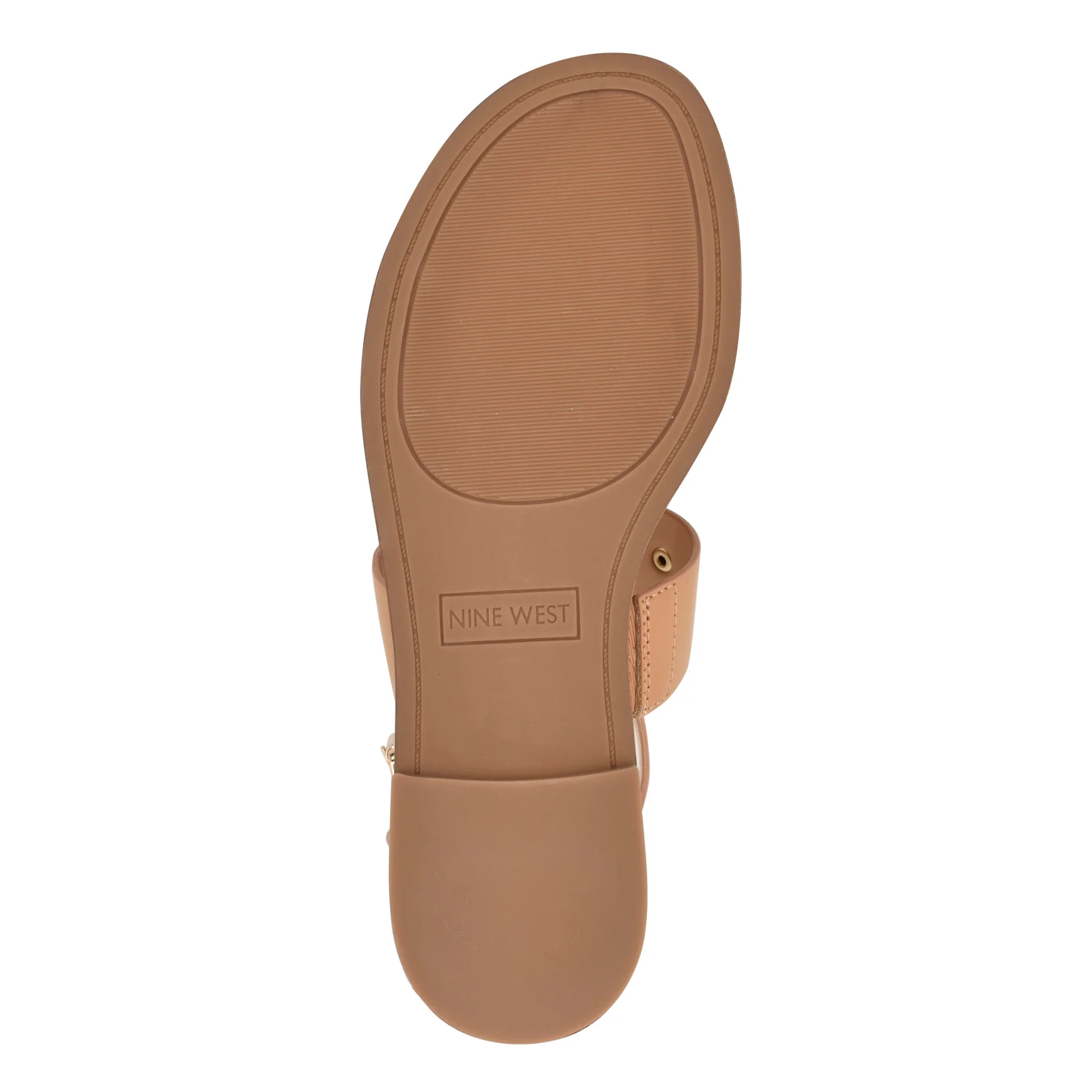 Jouise Ankle Strap Flat Sandals - Image 5