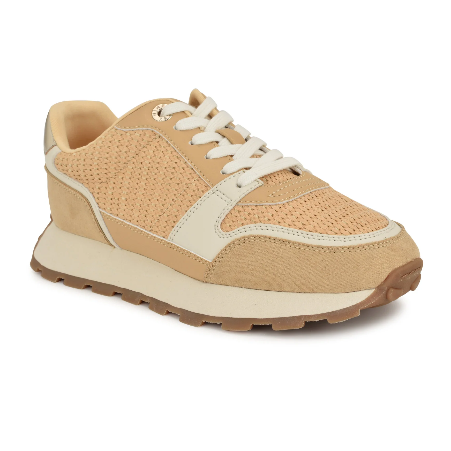 Kalah Lace Up Sneakers - Image 2