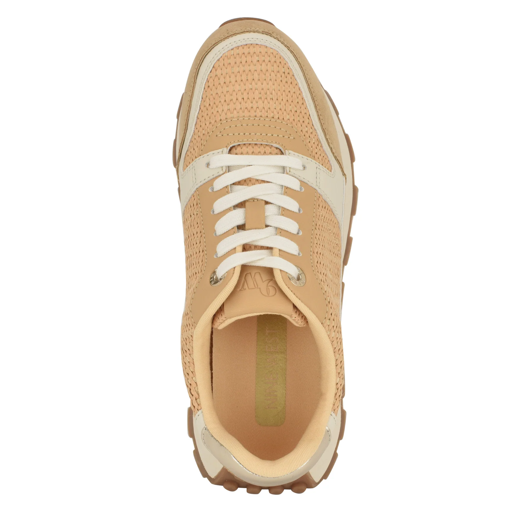 Kalah Lace Up Sneakers - Image 3