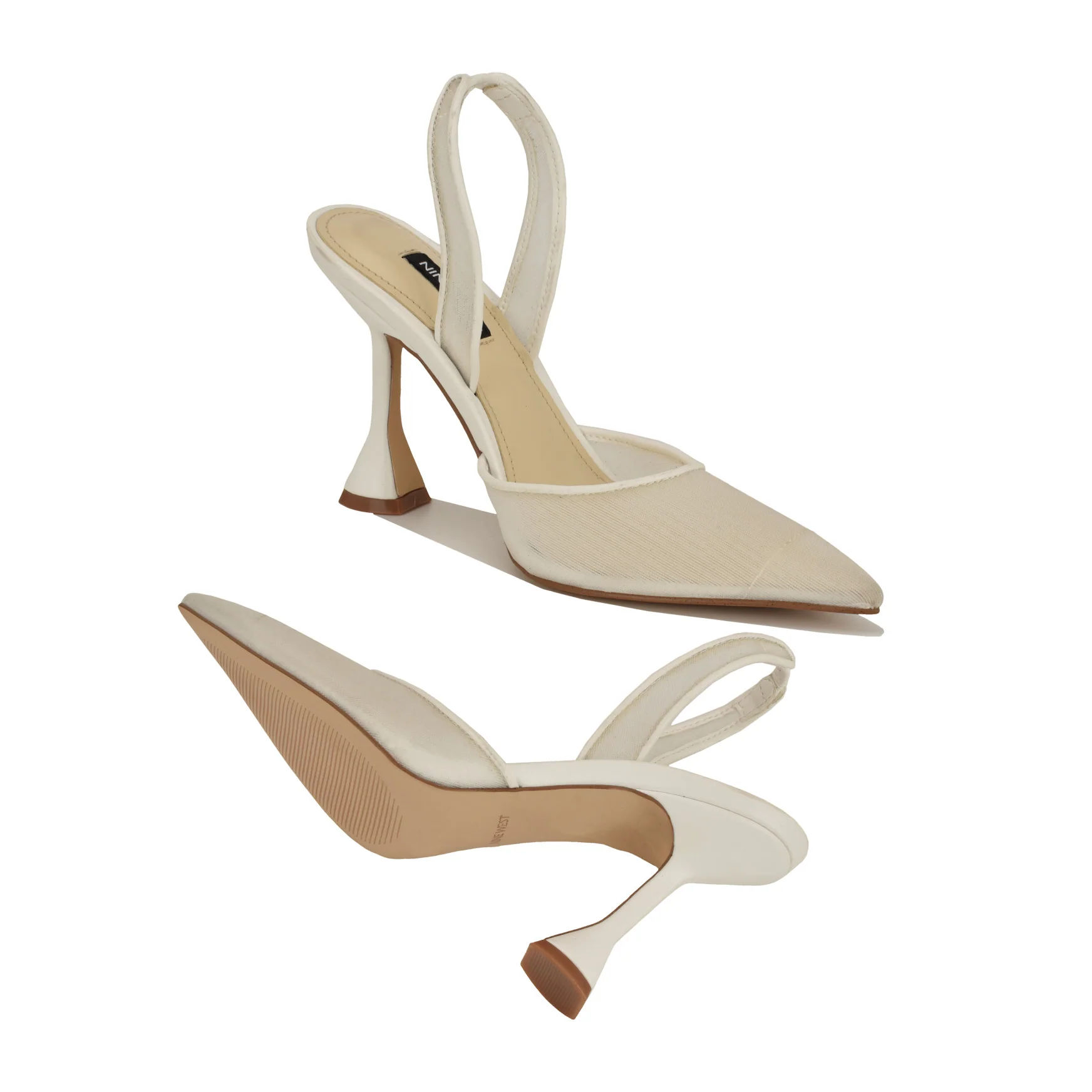 Kansy Slingback Pumps - Image 4