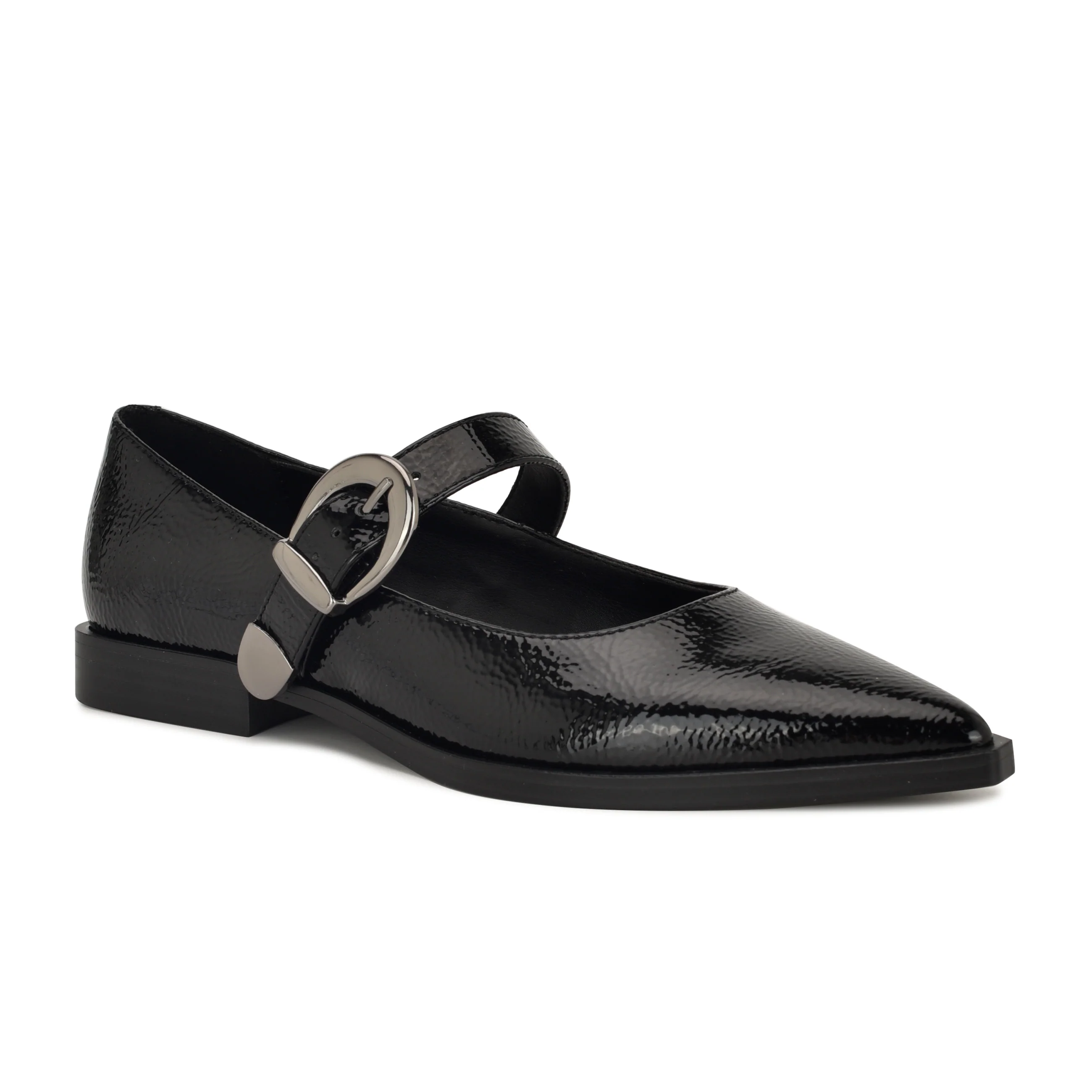 Katrel Mary Jane Flats - Image 2