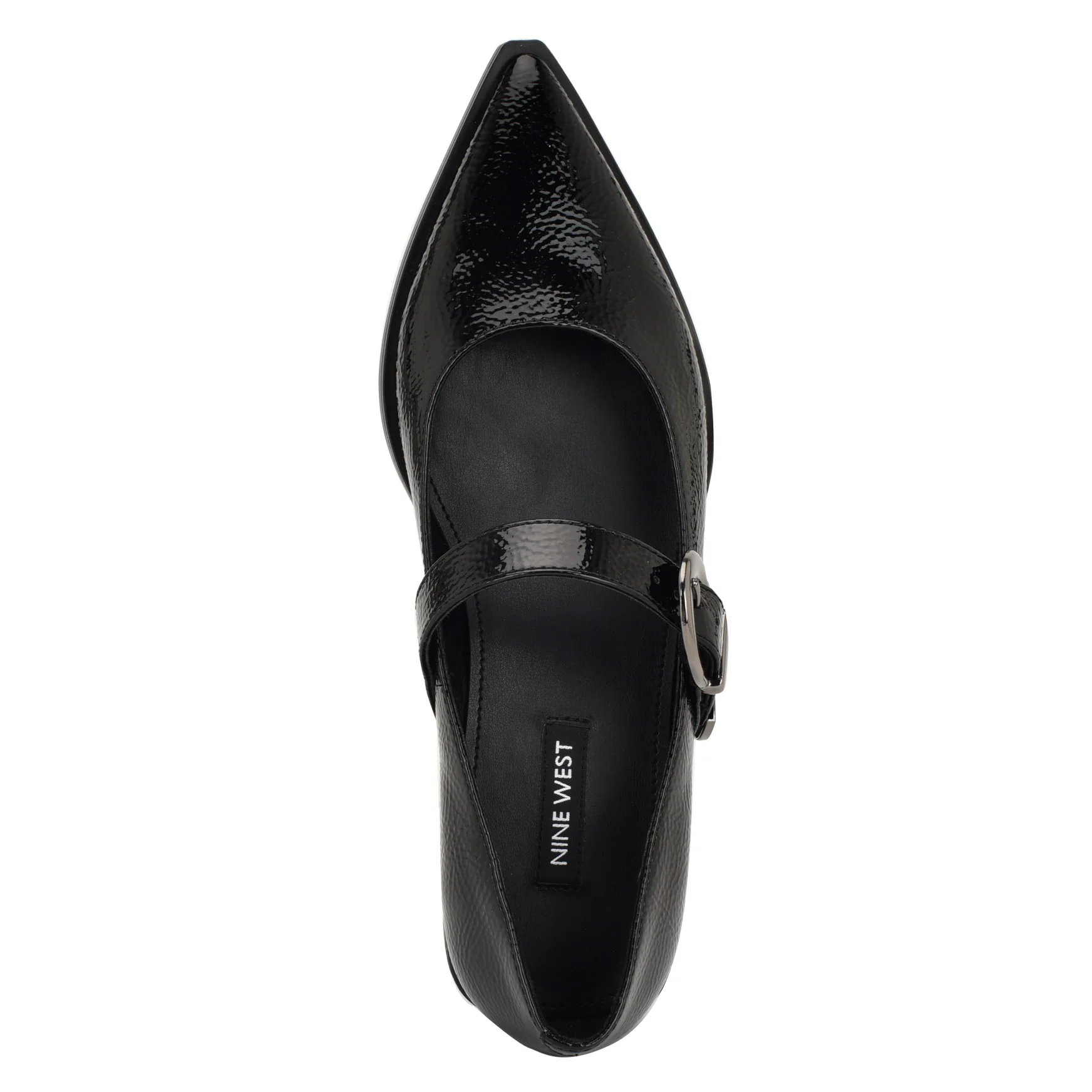 Katrel Mary Jane Flats - Image 3