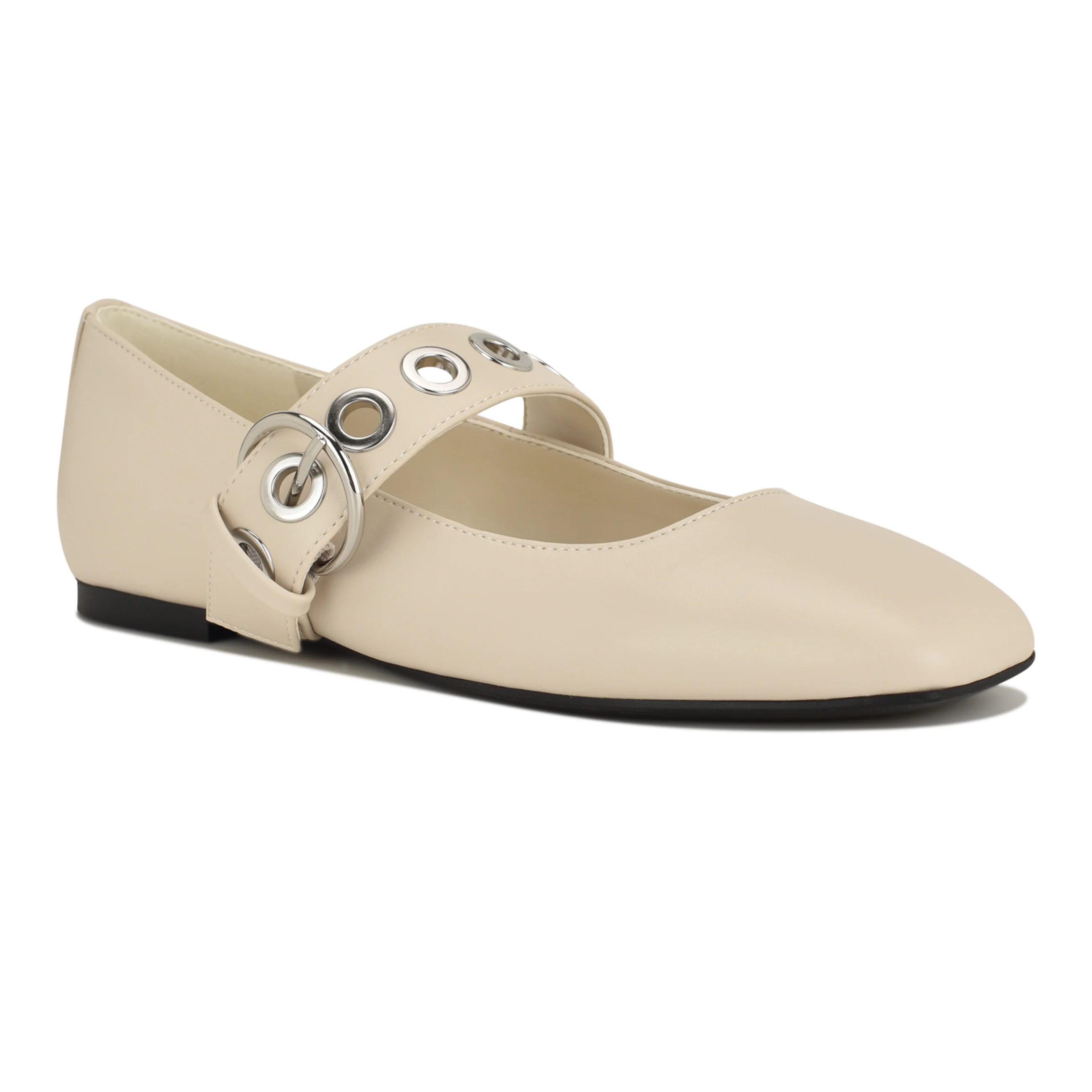 Kebba Mary Jane Ballet Flats - Image 2