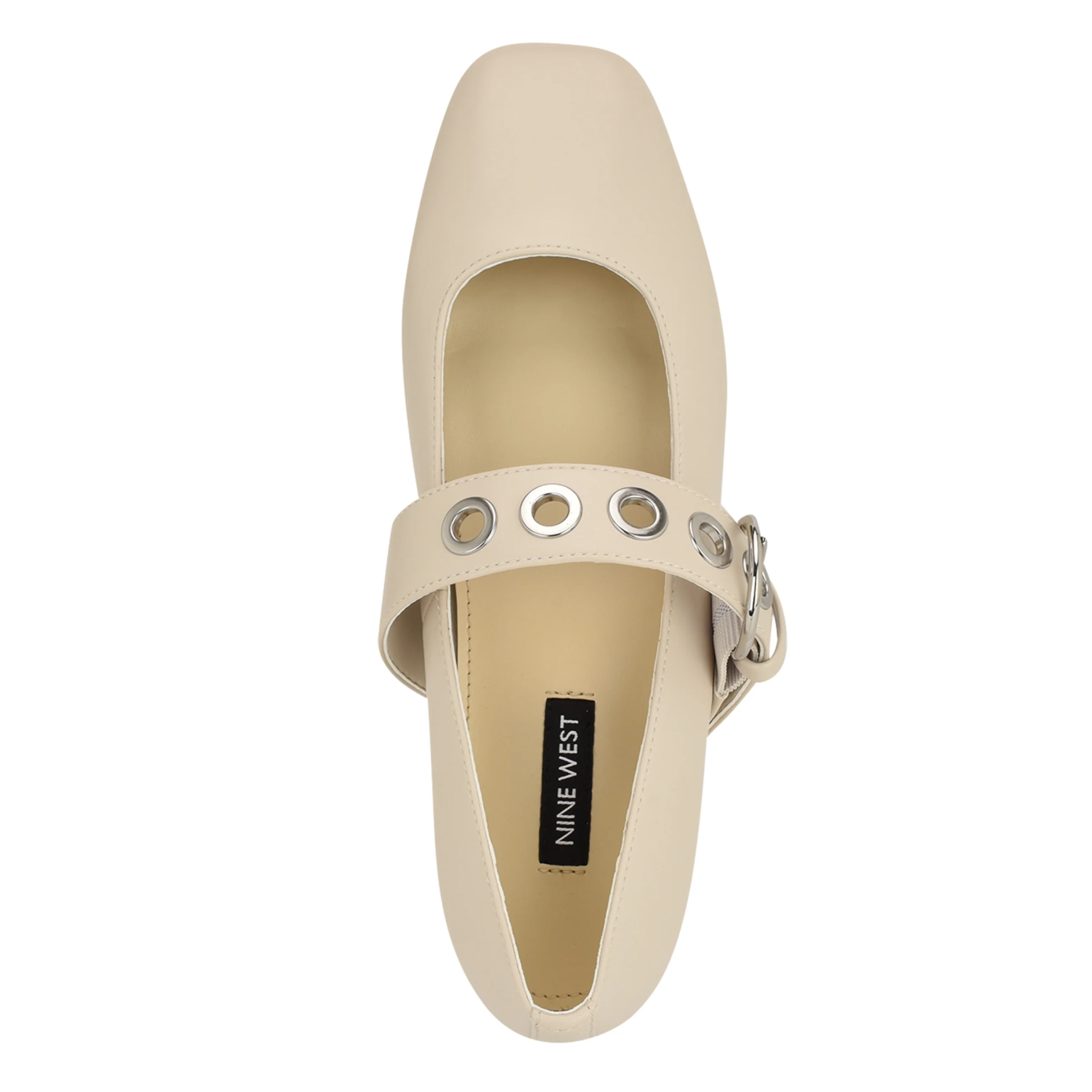 Kebba Mary Jane Ballet Flats - Image 3