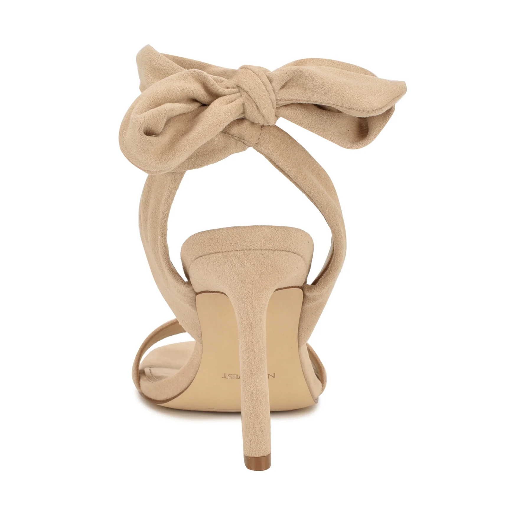 Kelsie Ankle Wrap Heeled Sandals - Image 7