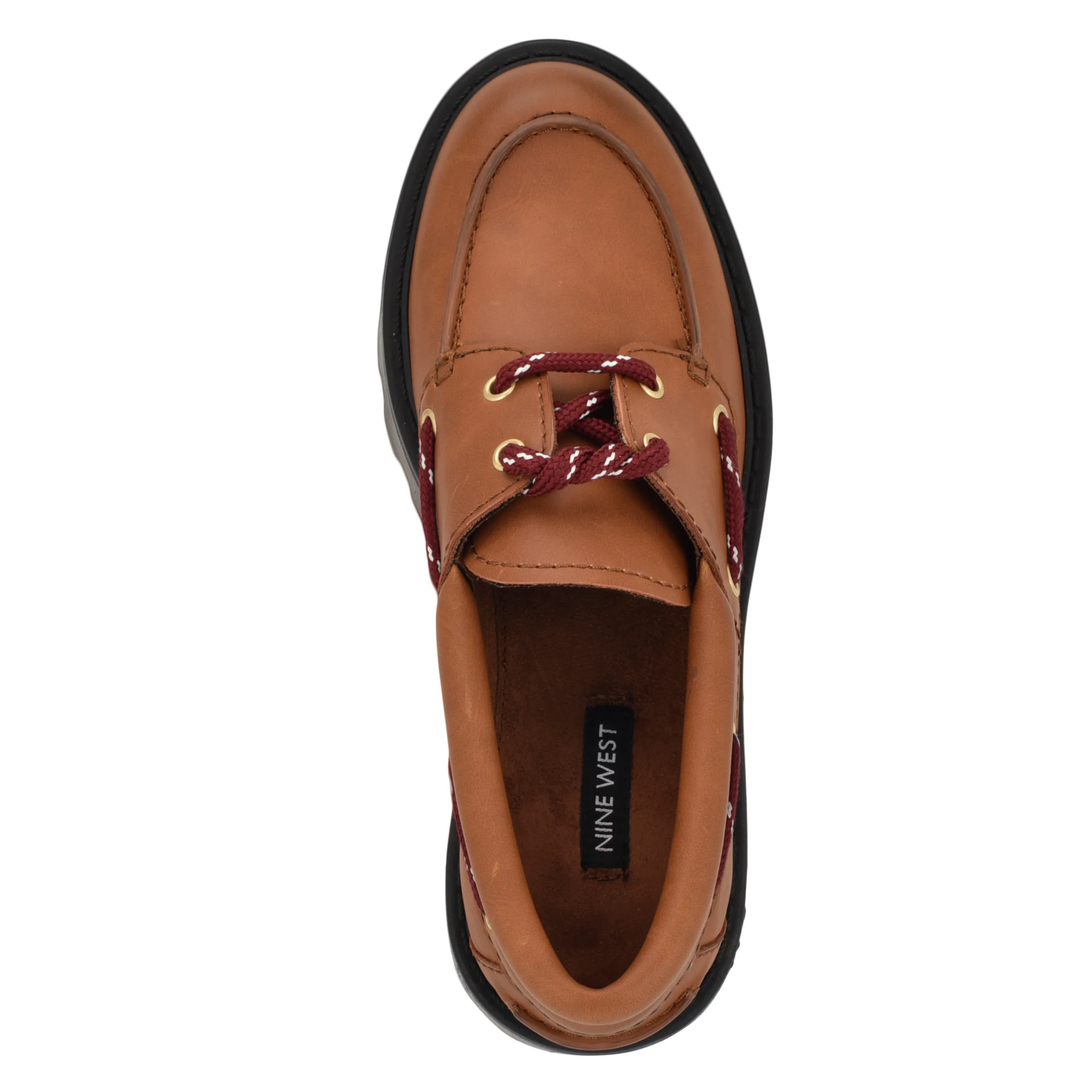 Kerisa Lug-Sole Loafers - Image 3