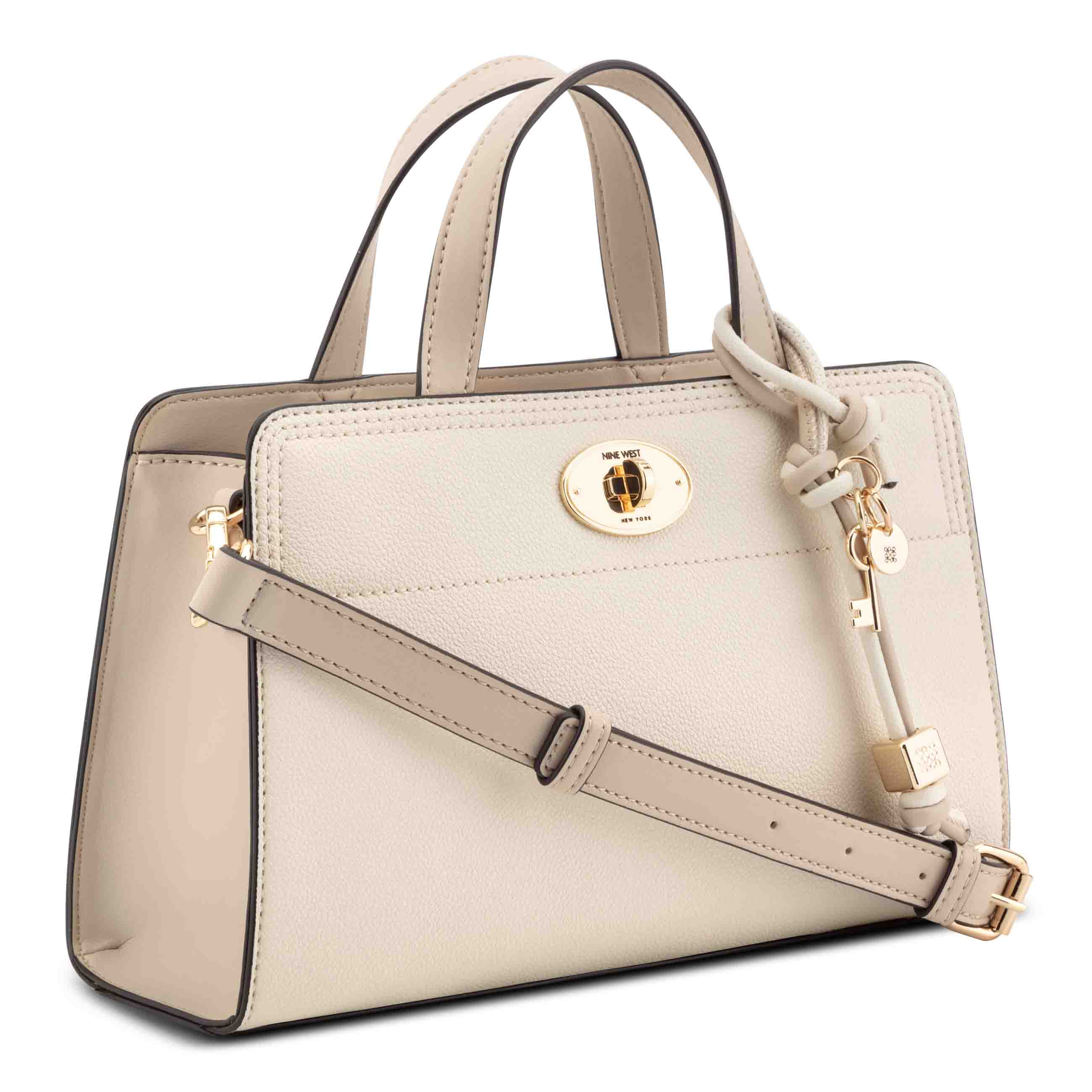 Khora E/W Satchel Crossbody - Image 2