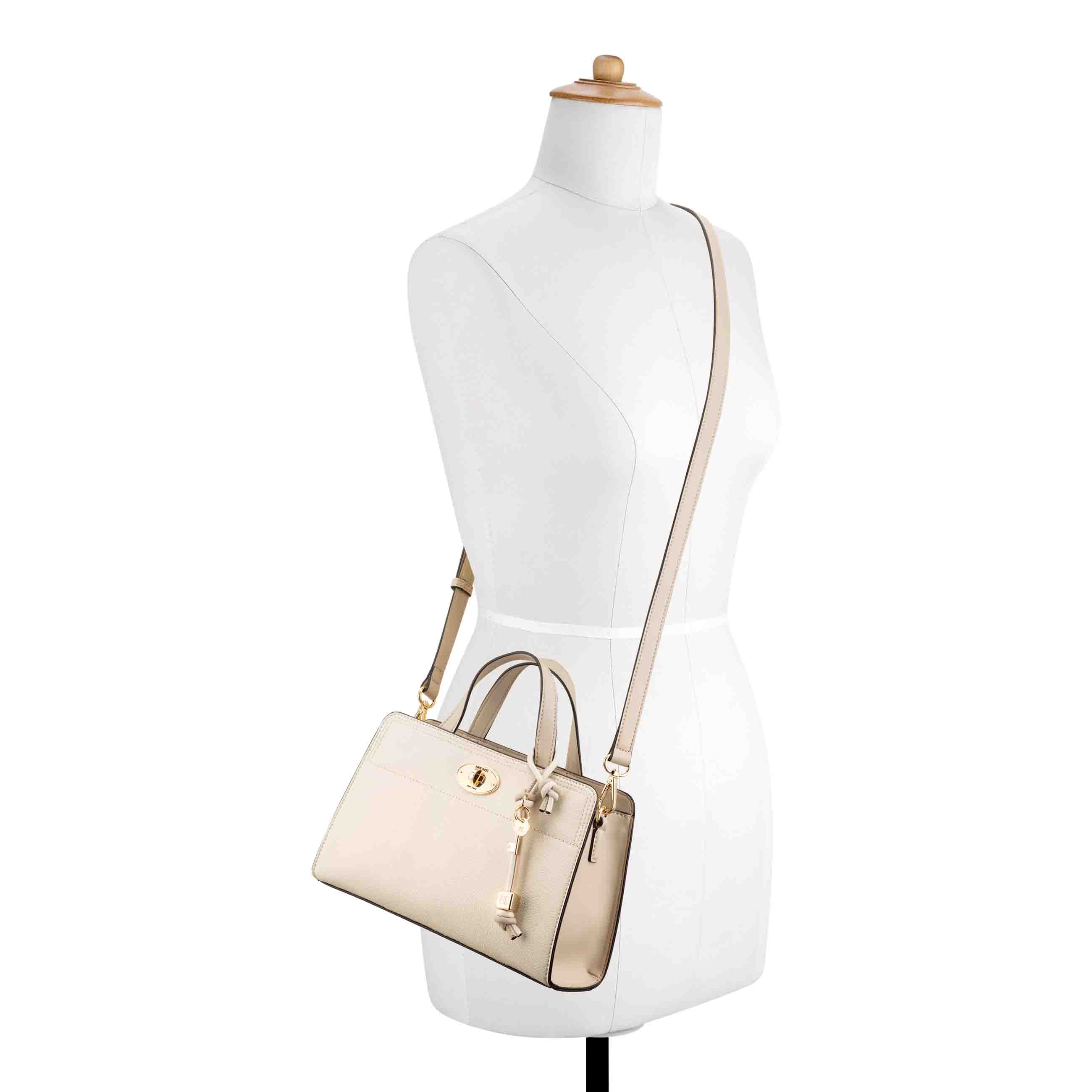 Khora E/W Satchel Crossbody - Image 5