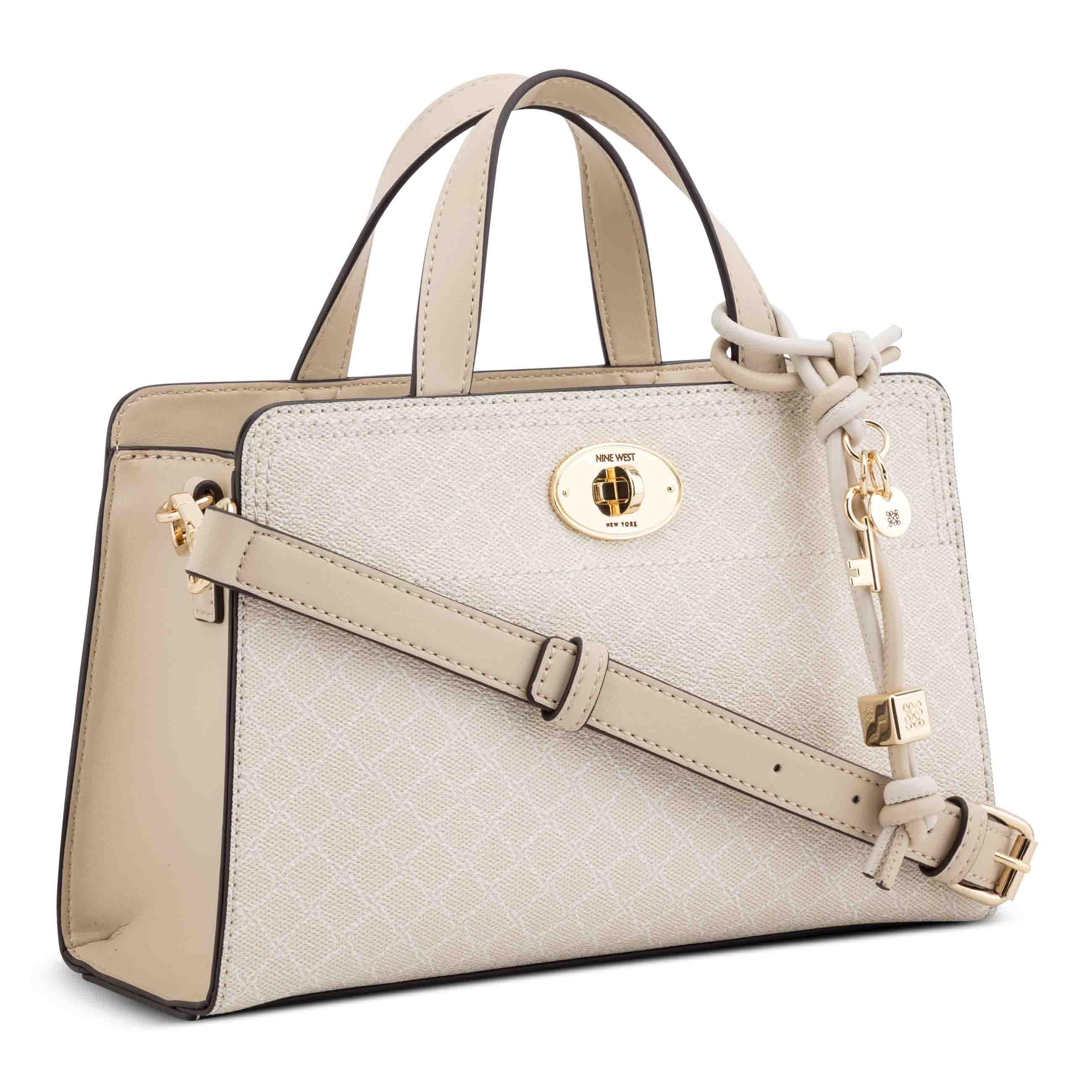 Khora E/W Satchel Crossbody - Image 2