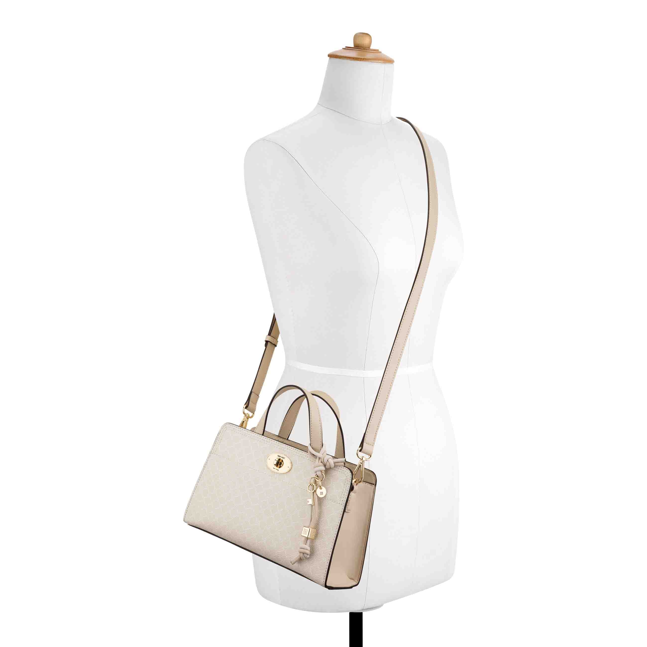 Khora E/W Satchel Crossbody - Image 5