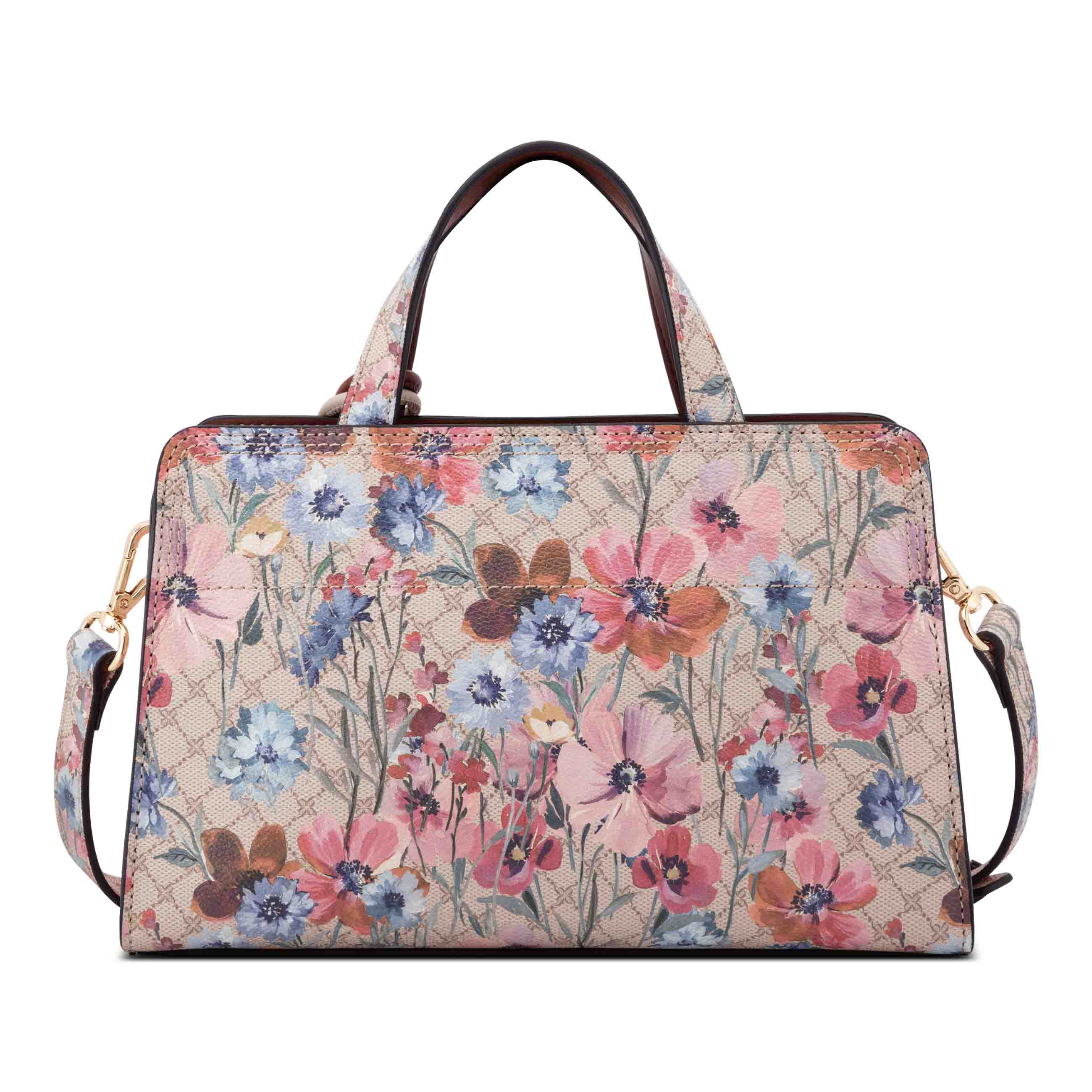 Khora E/W Satchel Crossbody - Image 3