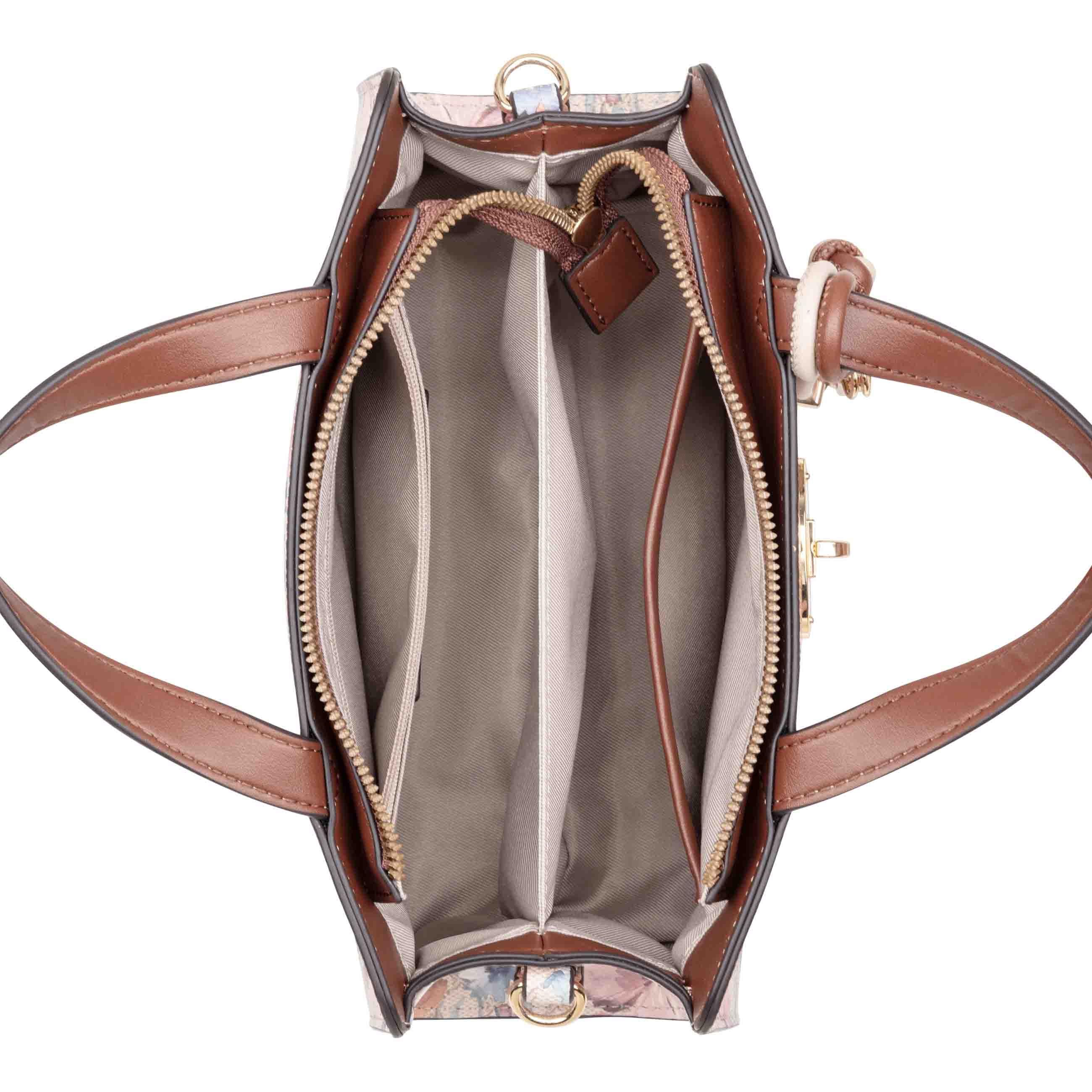 Khora E/W Satchel Crossbody - Image 4