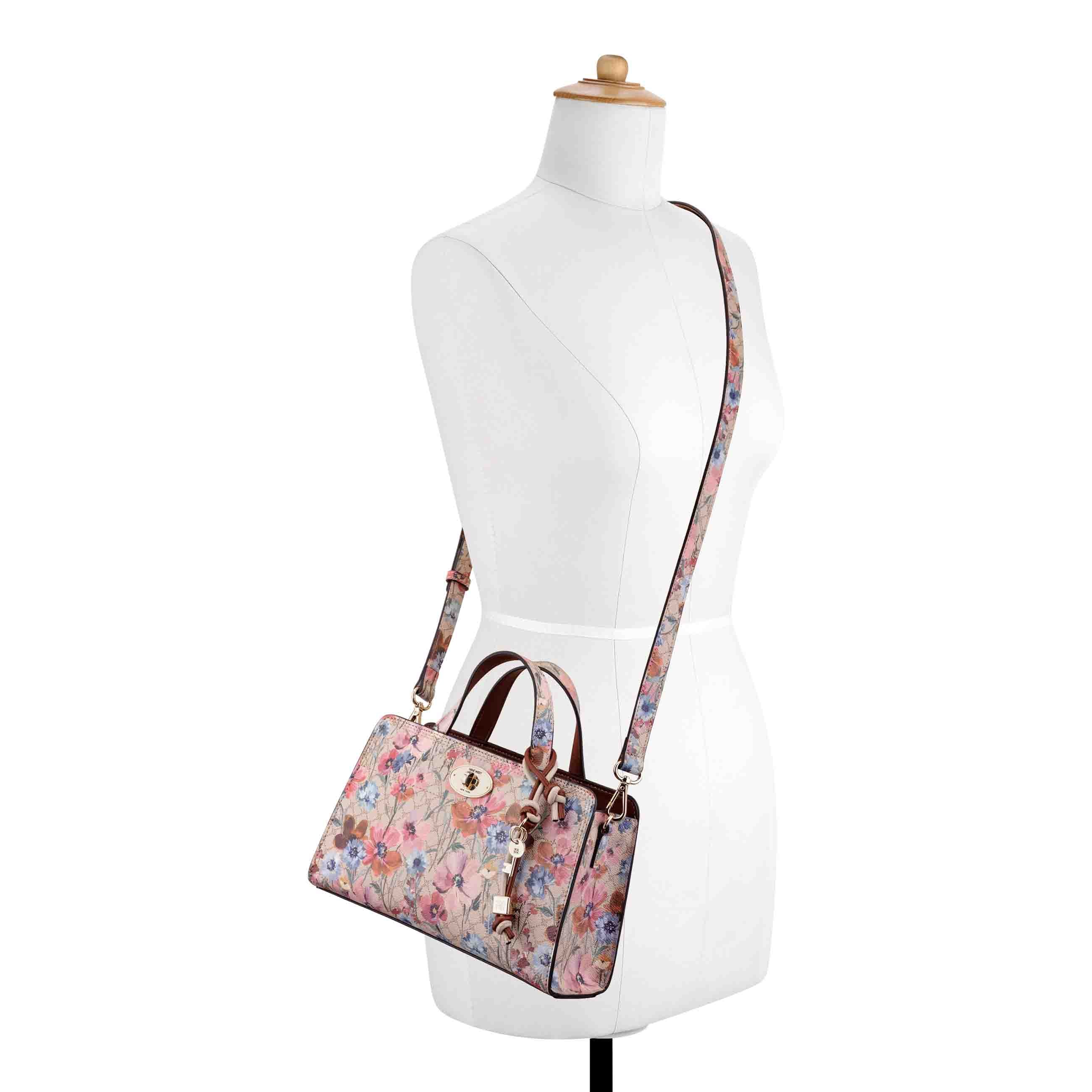 Khora E/W Satchel Crossbody - Image 5