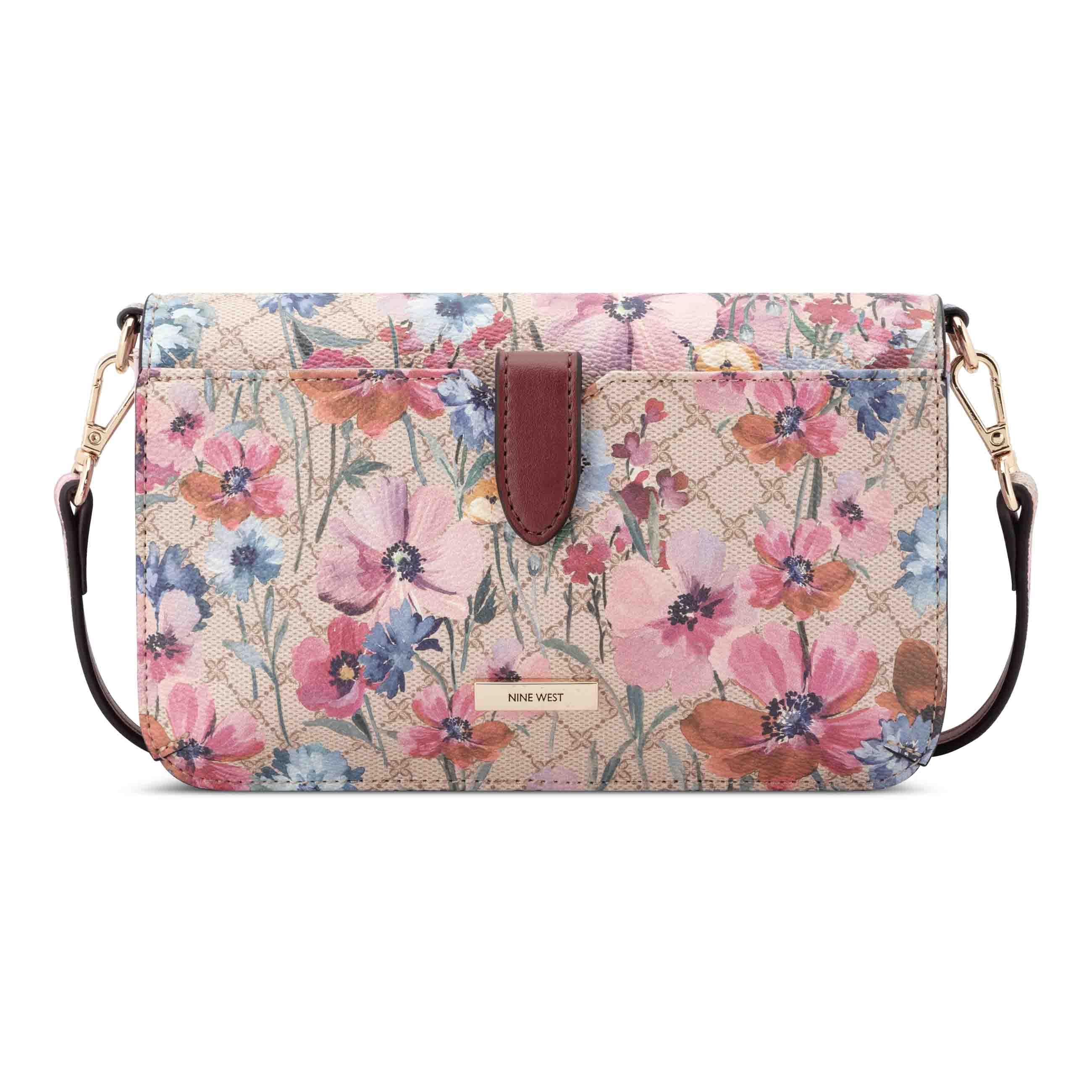 Khora Phone Wallet Crossbody - Image 3