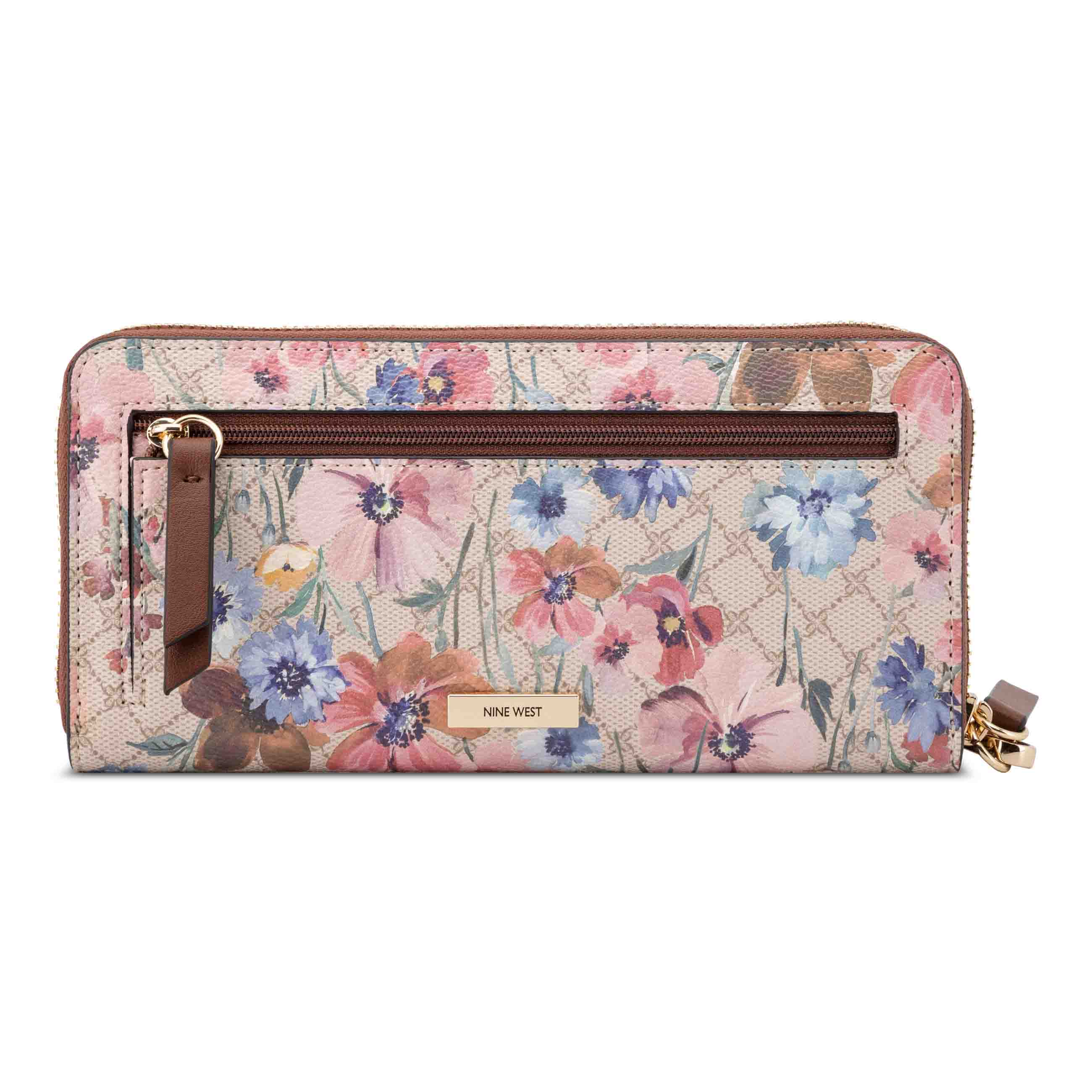 Khora zip around with wristlet - Image 3