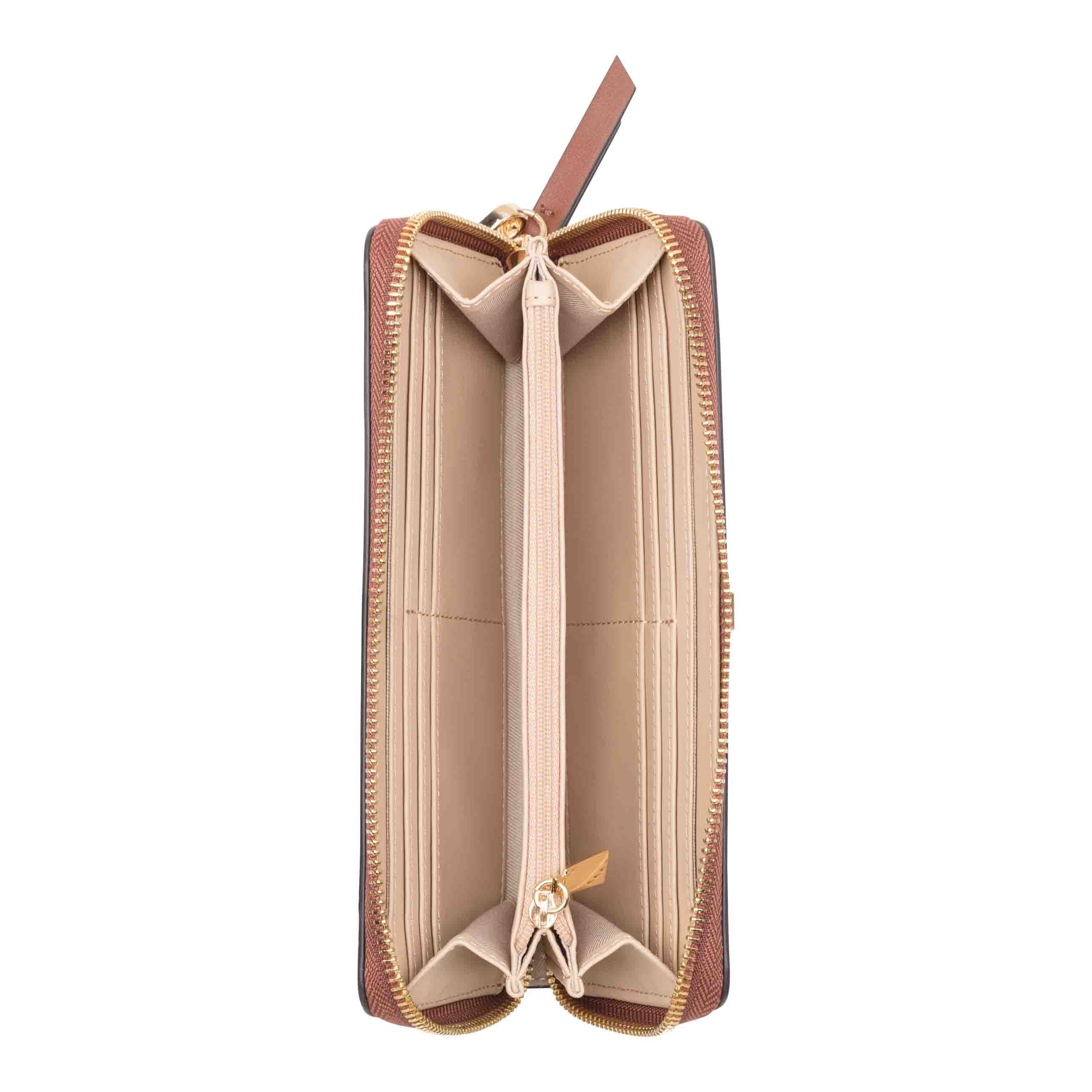 Khora zip around with wristlet - Image 4