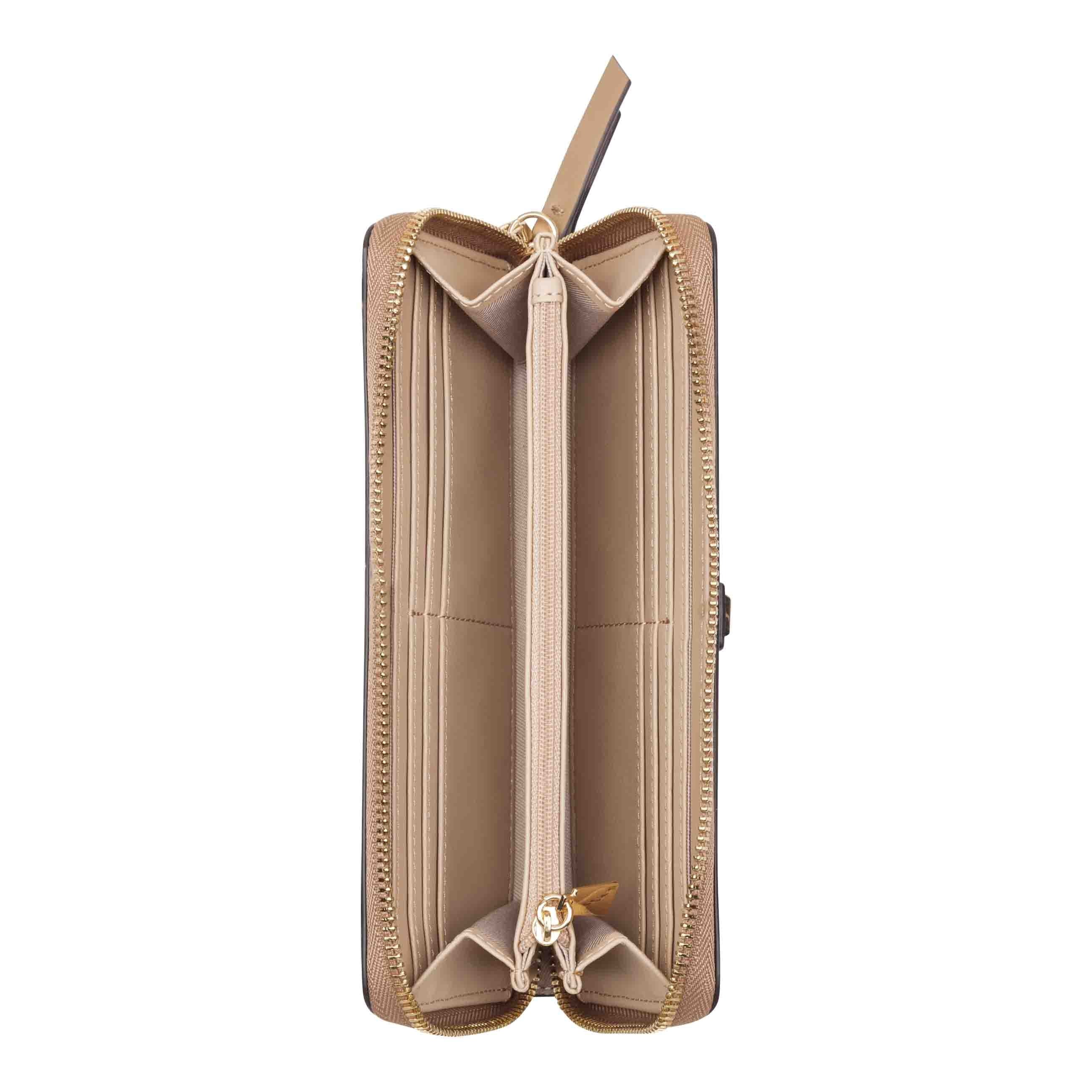 Khora zip around with wristlet - Image 4
