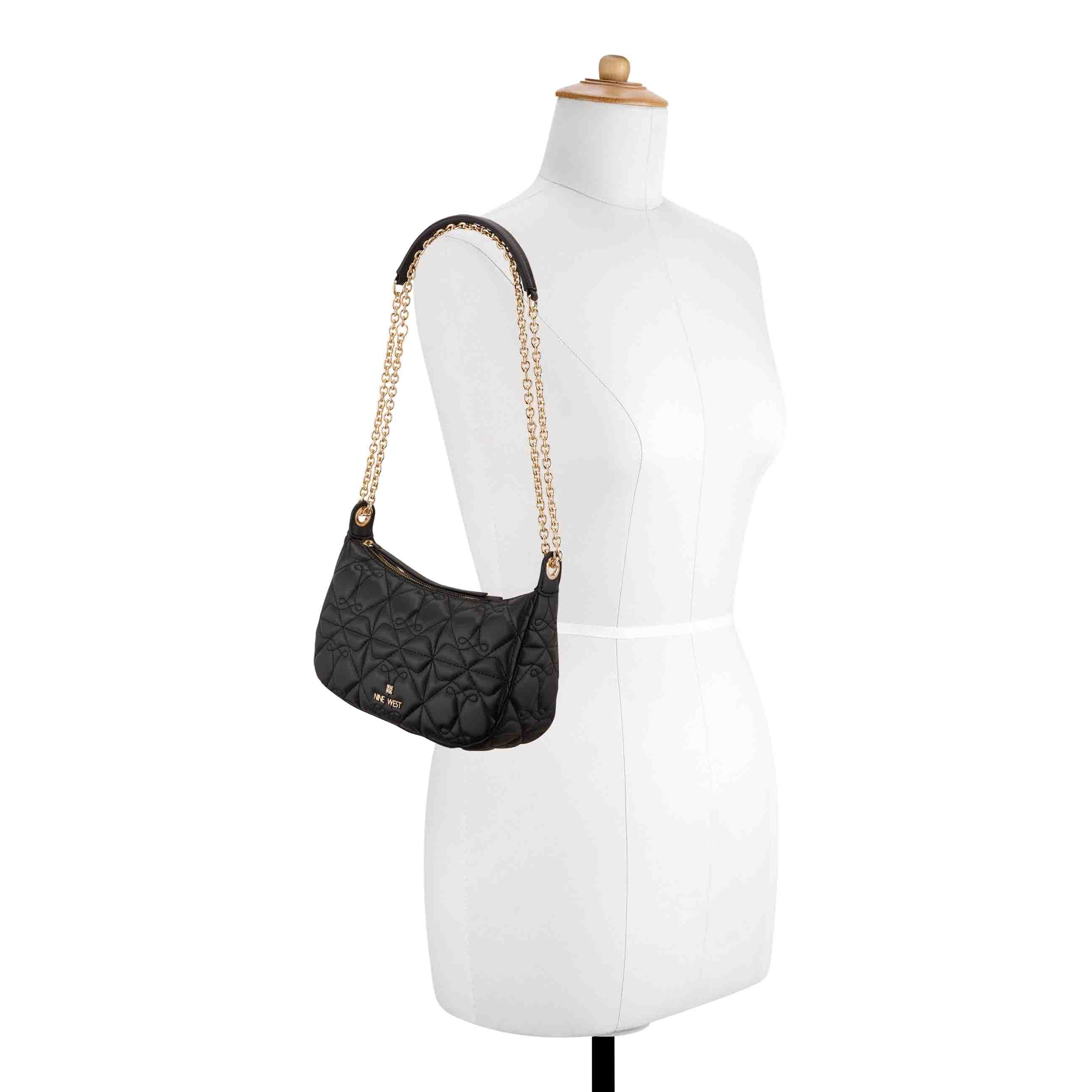 Kiersten Convertible Chain Crossbody - Image 6