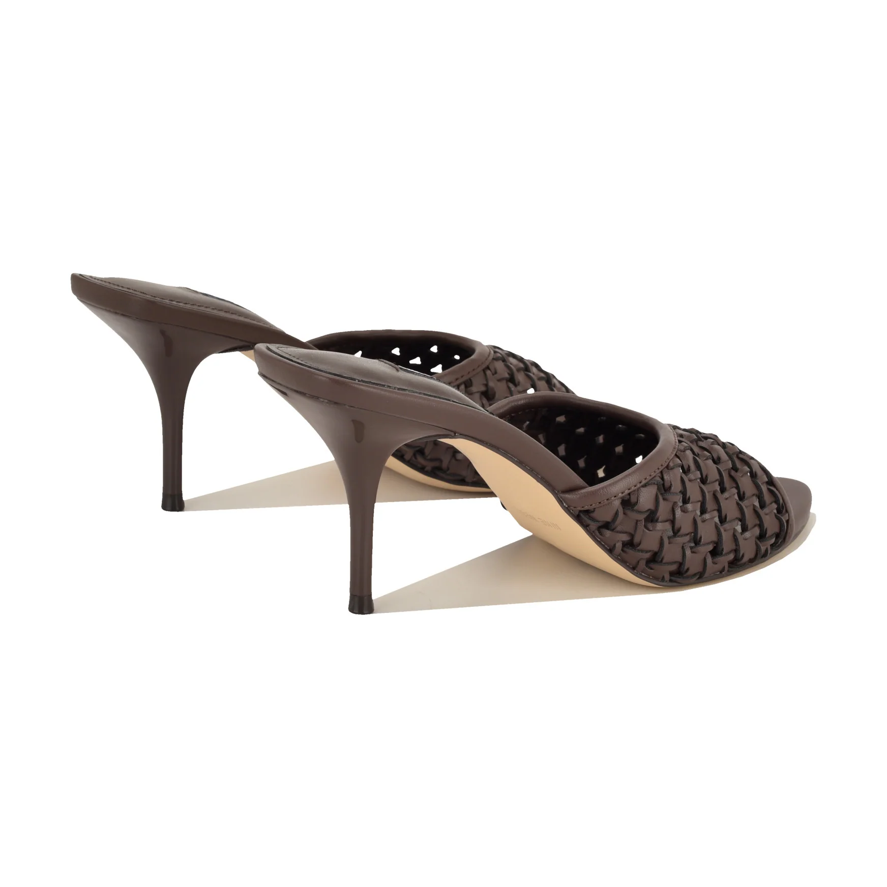 Kirela Woven Mule Sandals - Image 3