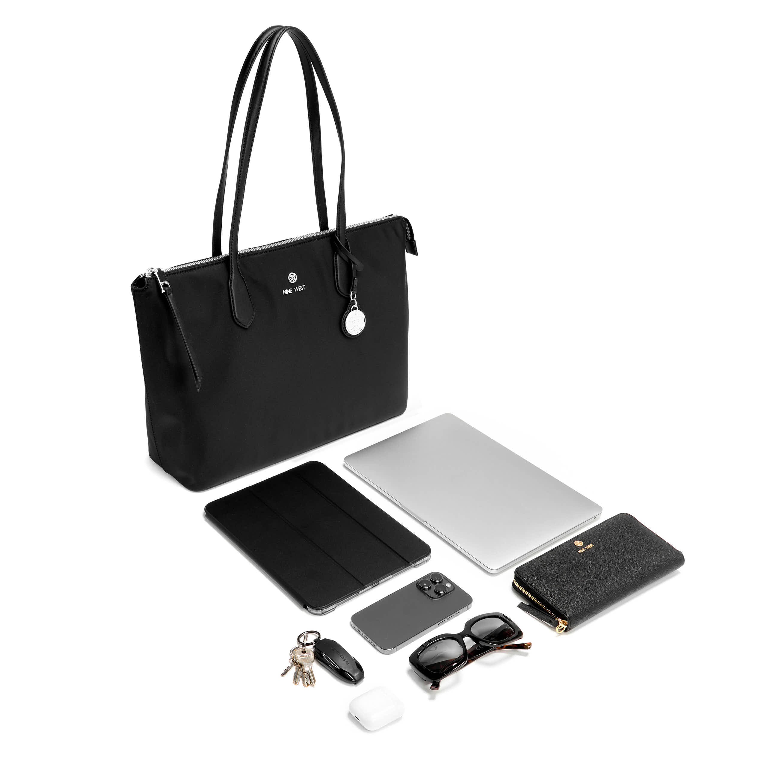Kyrie Laptop Tote - Image 5